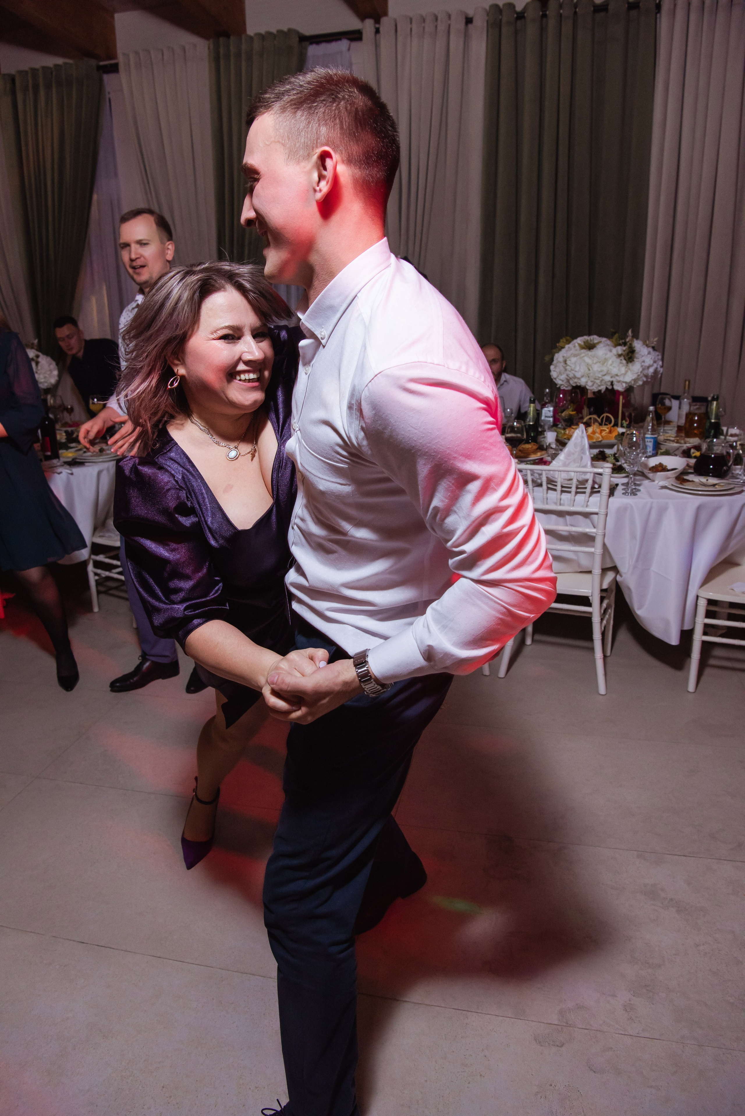 Егор и Анастасия. Свадебный и арт-фотограф Кунецкая Диана