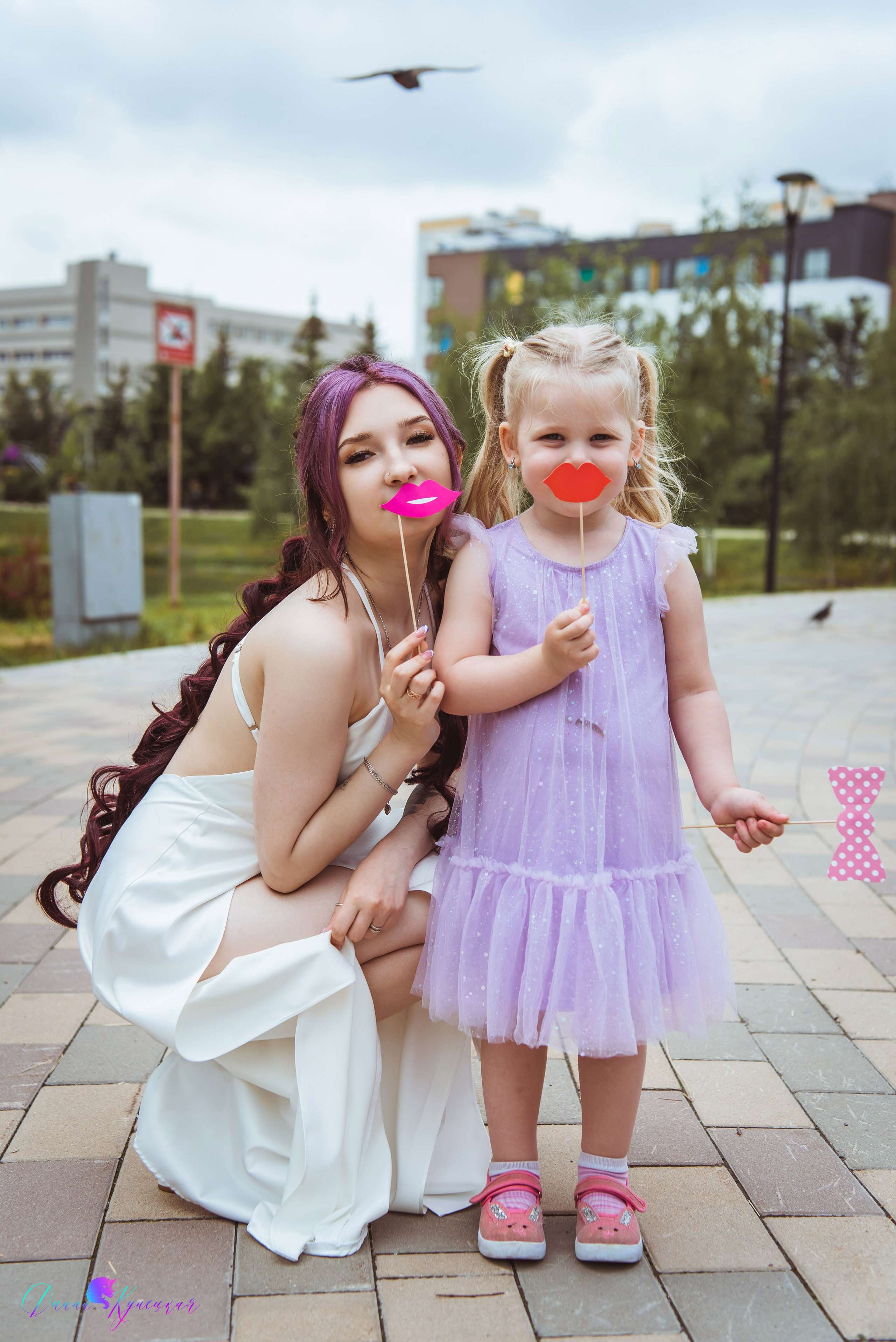 Никита и Алина. Свадебный и арт-фотограф Кунецкая Диана