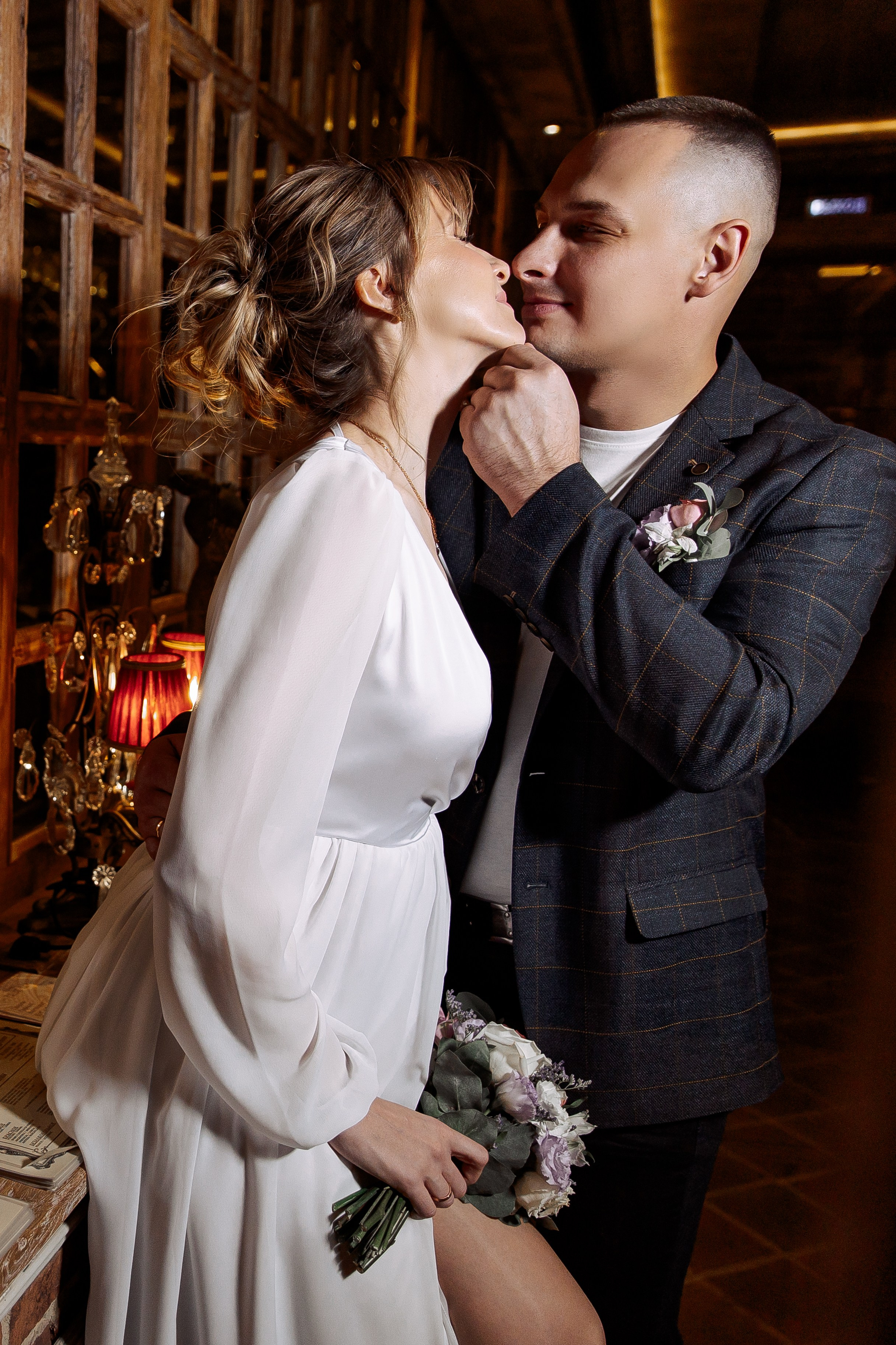 Дмитрий и Наталья. Свадебный и семейный фотограф в Челябинске Юлия Ишимова