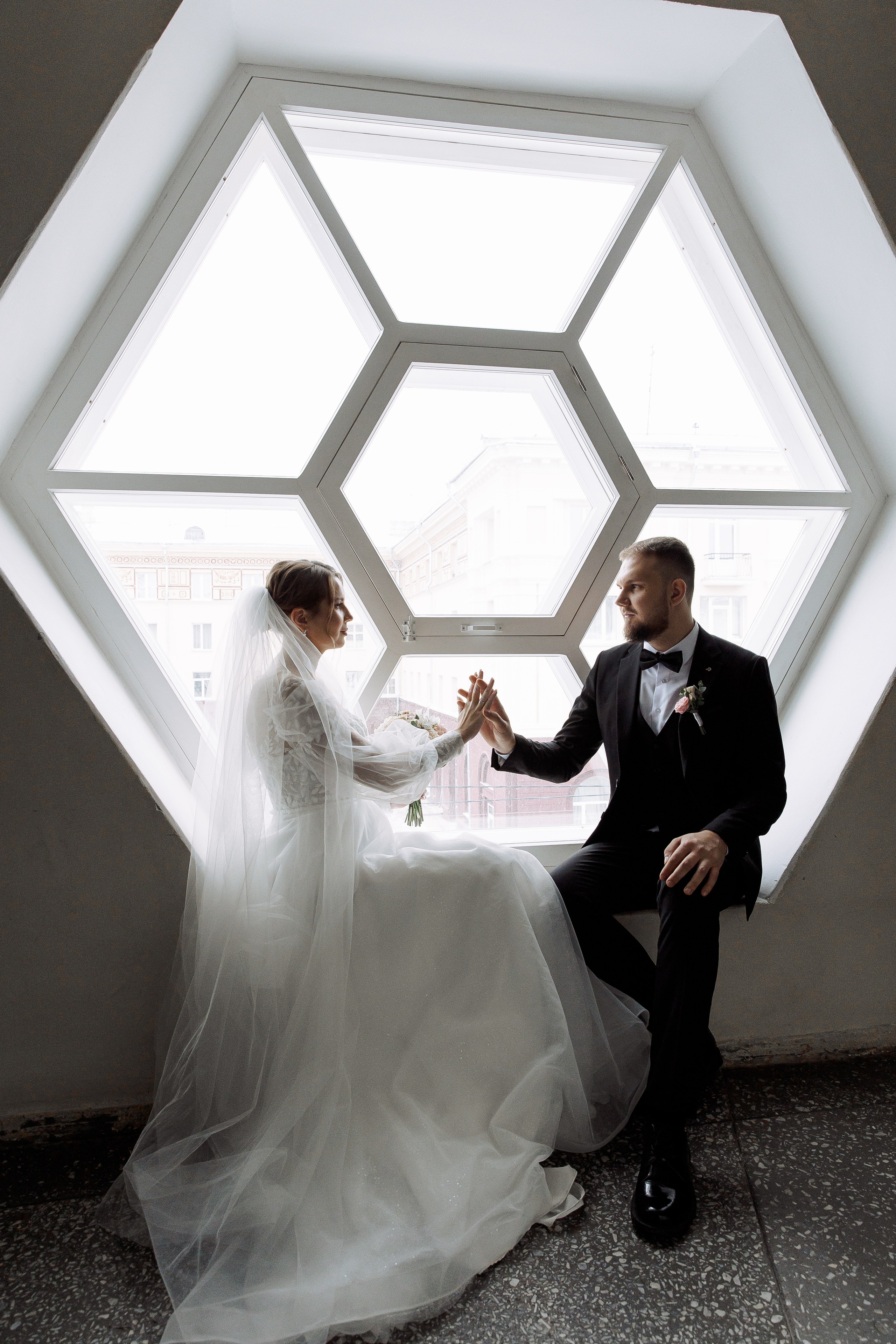 Владислава и Никита. Свадебный и семейный фотограф в Челябинске Юлия Ишимова