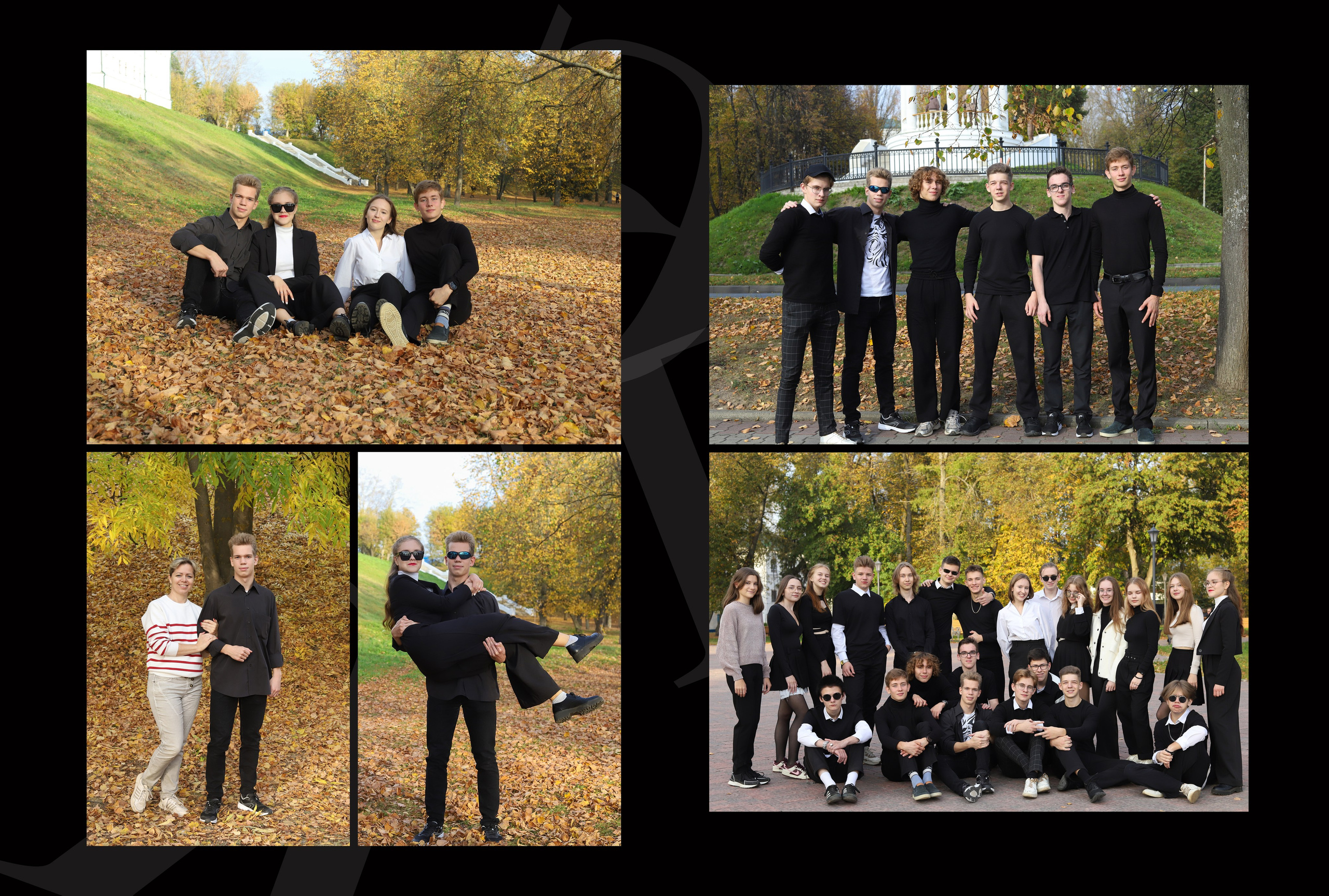 Альбом персональный 11 класс. Выпускные альбомы, индивидуальные фотосессии в Костроме