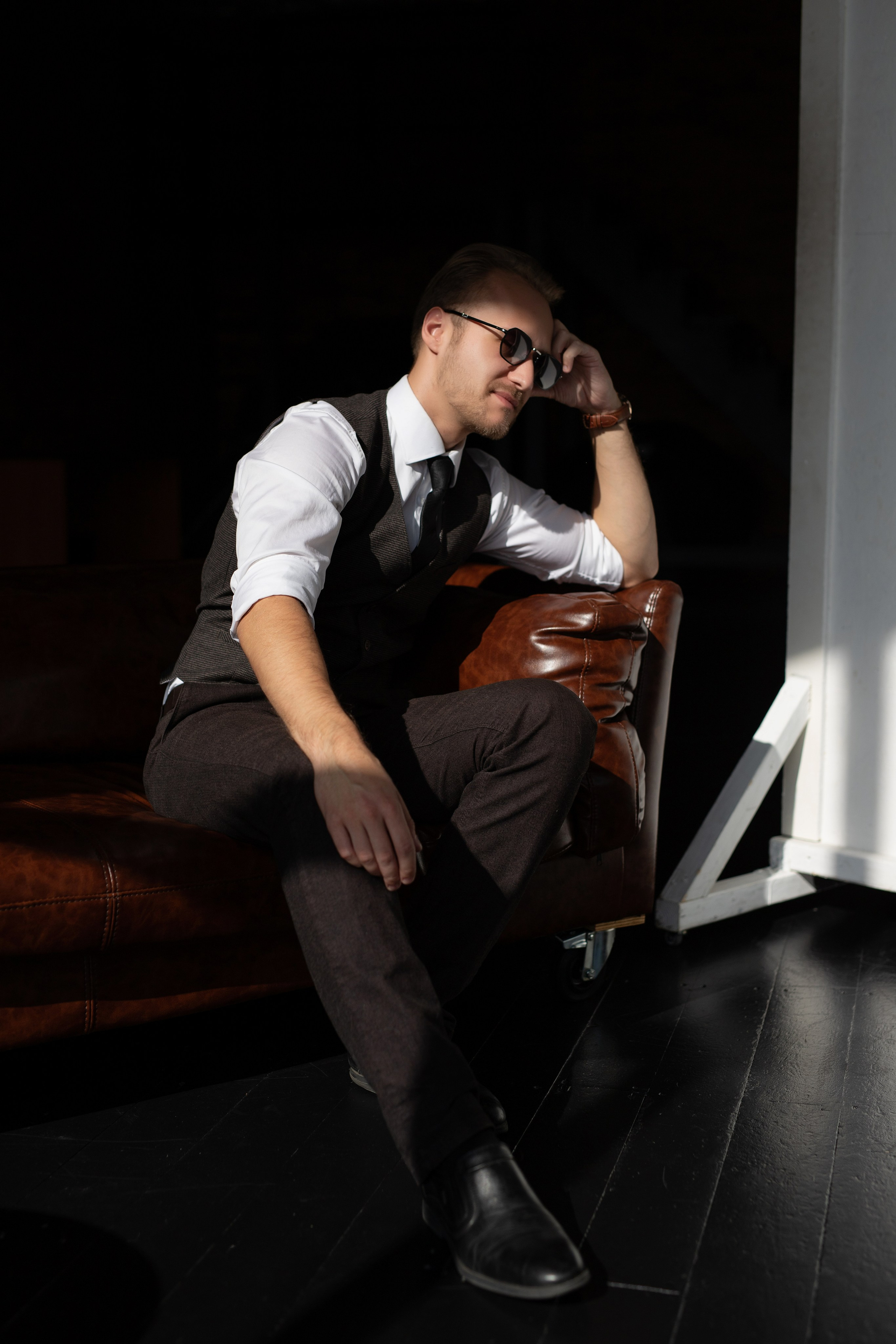 Алексей. Таня Давтян фотограф в Новосибирске