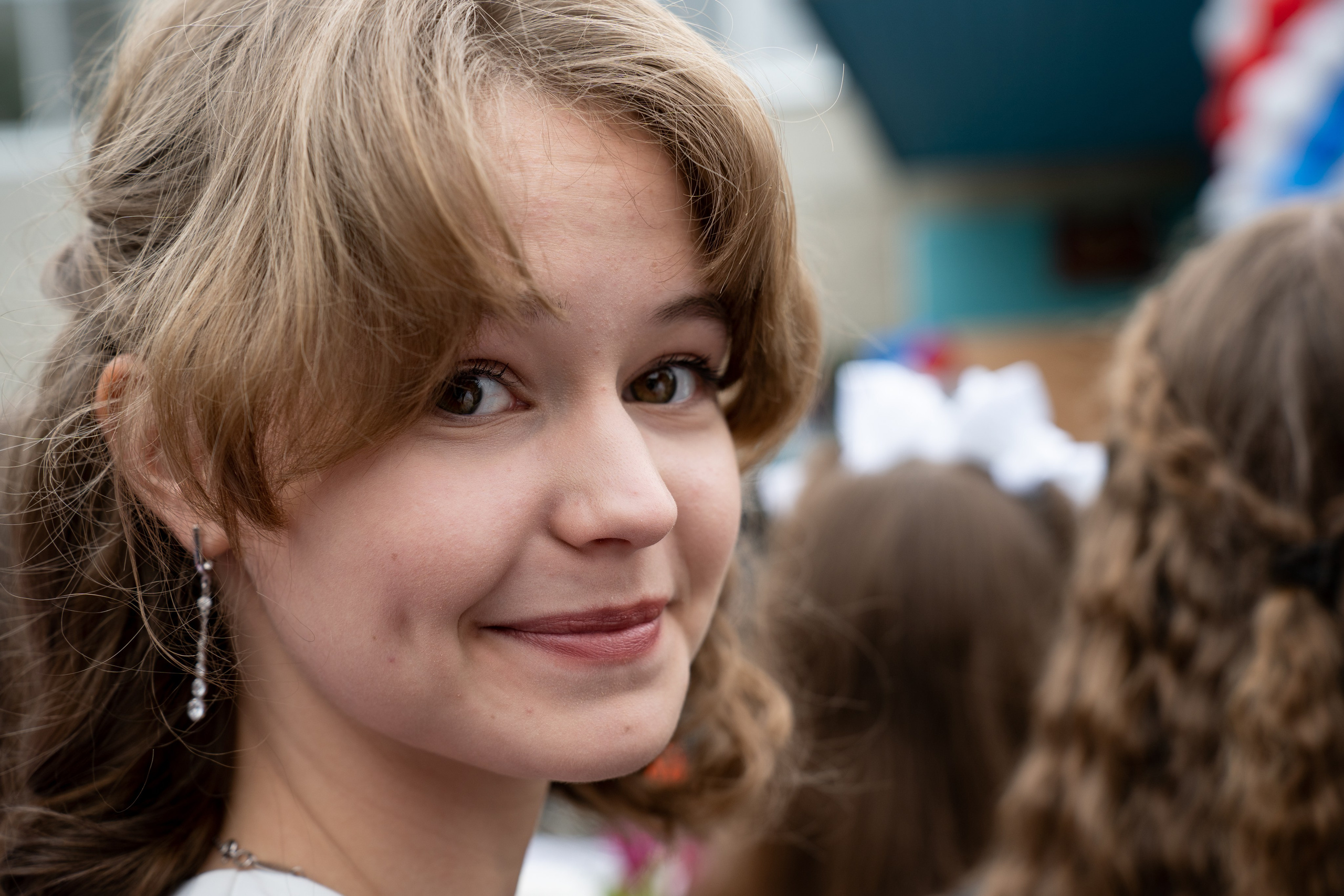 Последний звонок 64 шк. Фотостудия «Стрекоза»