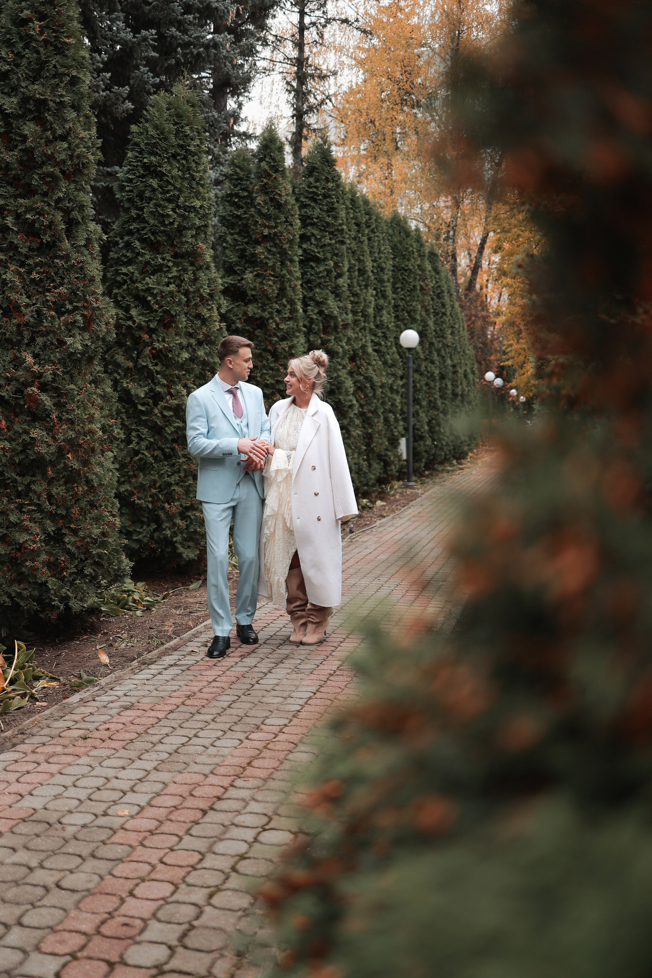 M&A. Свадебный и репортажный фотограф в Москве Иван Васильев