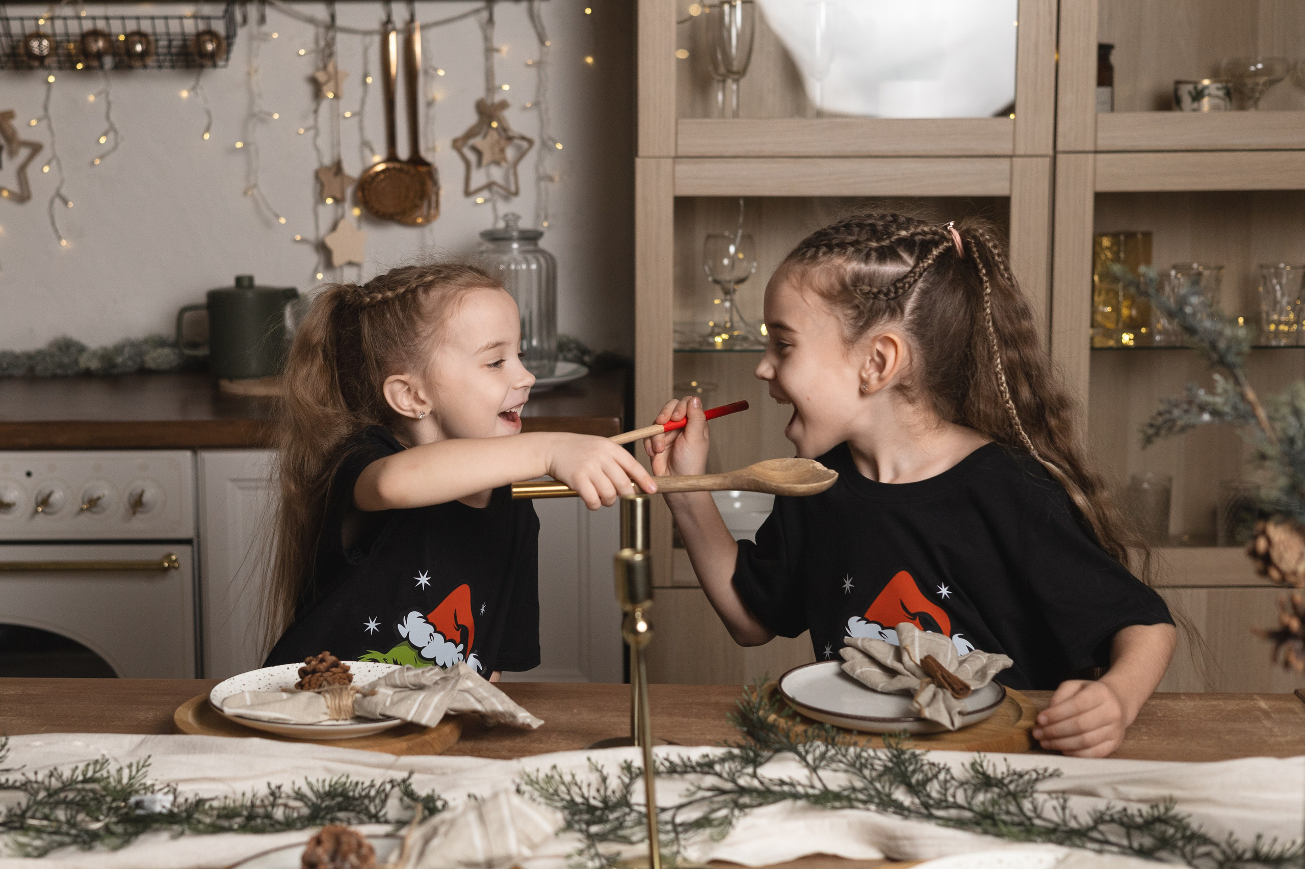 Дети в кадре. Детский и семейный фотограф в Красноярске Анастасия Сёмкина