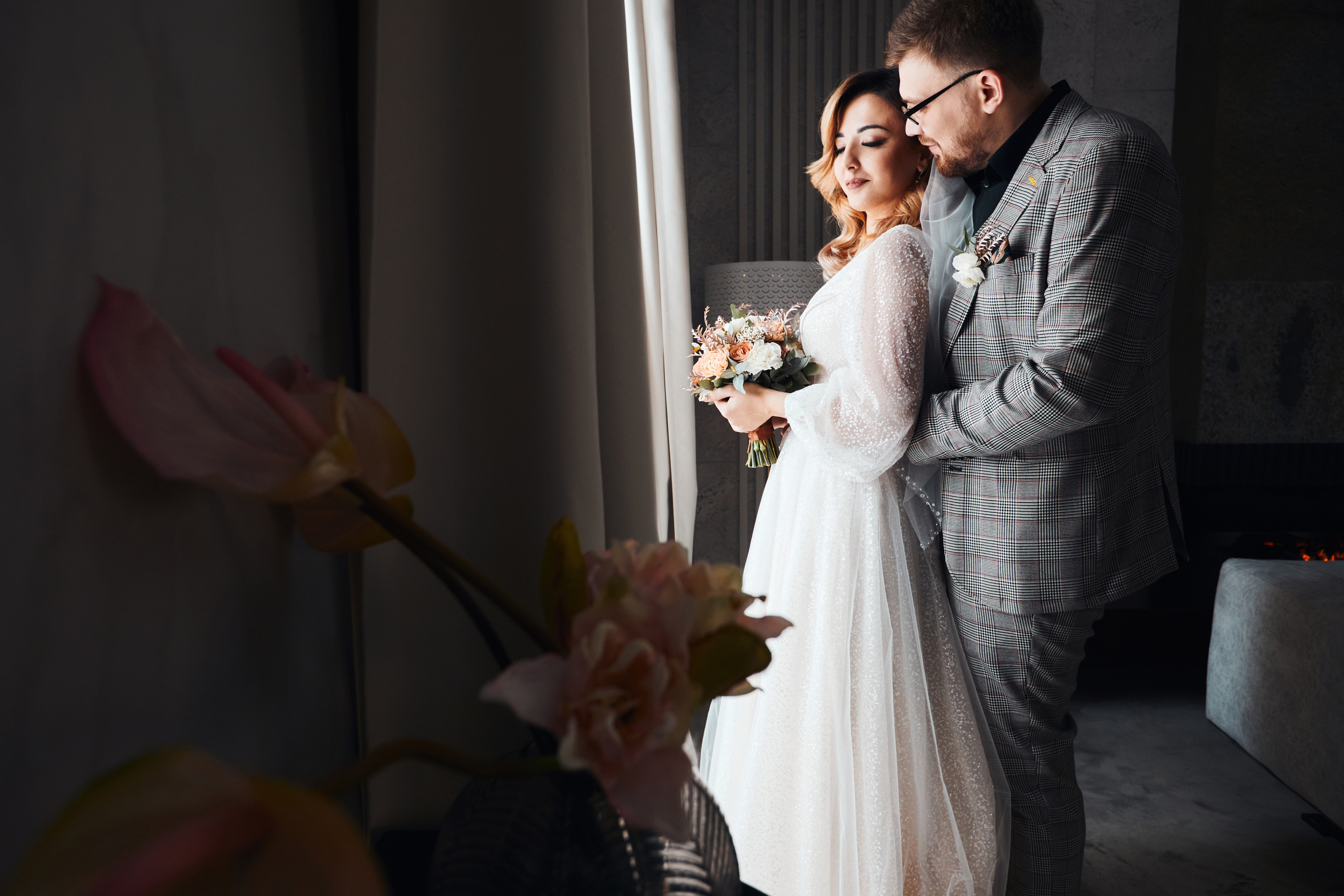 Алексей и Лейла. Иван Март Свадебный и портретный фотограф Тюмень