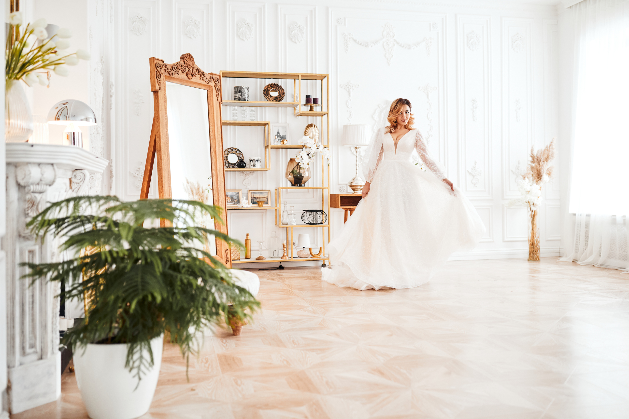 Алексей и Лейла. Иван Март Свадебный и портретный фотограф Тюмень