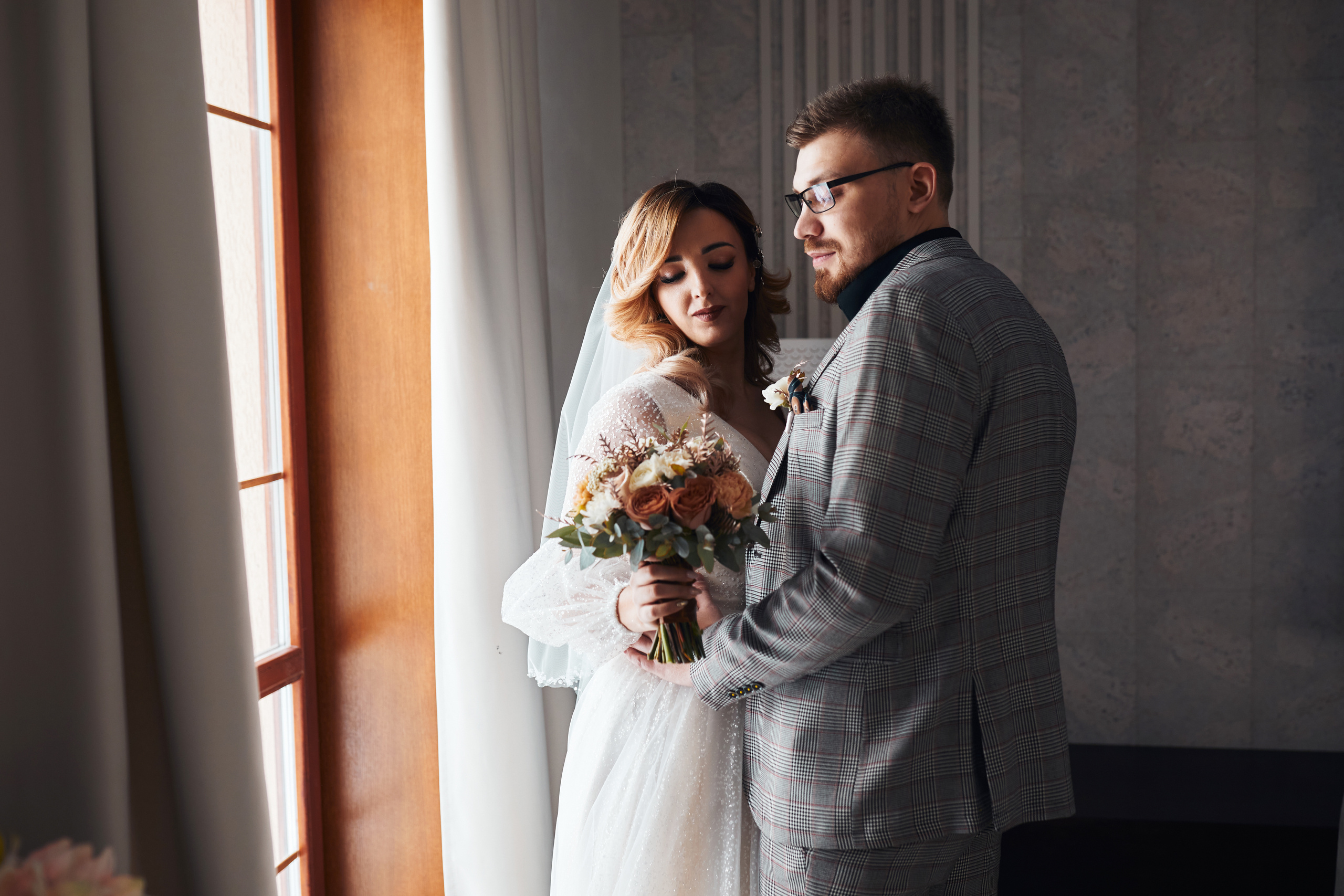 Алексей и Лейла. Иван Март Свадебный и портретный фотограф Тюмень