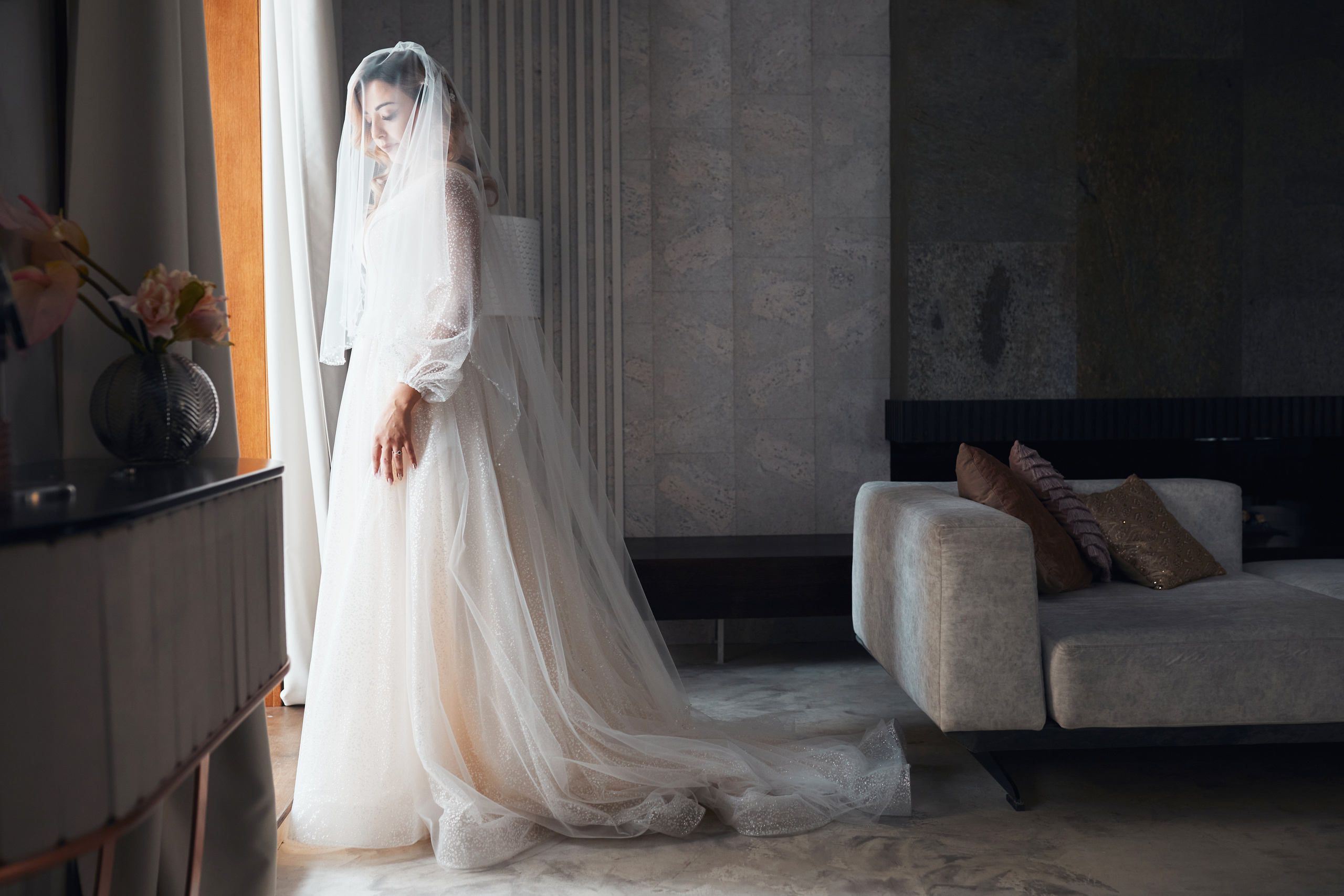 Алексей и Лейла. Иван Март Свадебный и портретный фотограф Тюмень