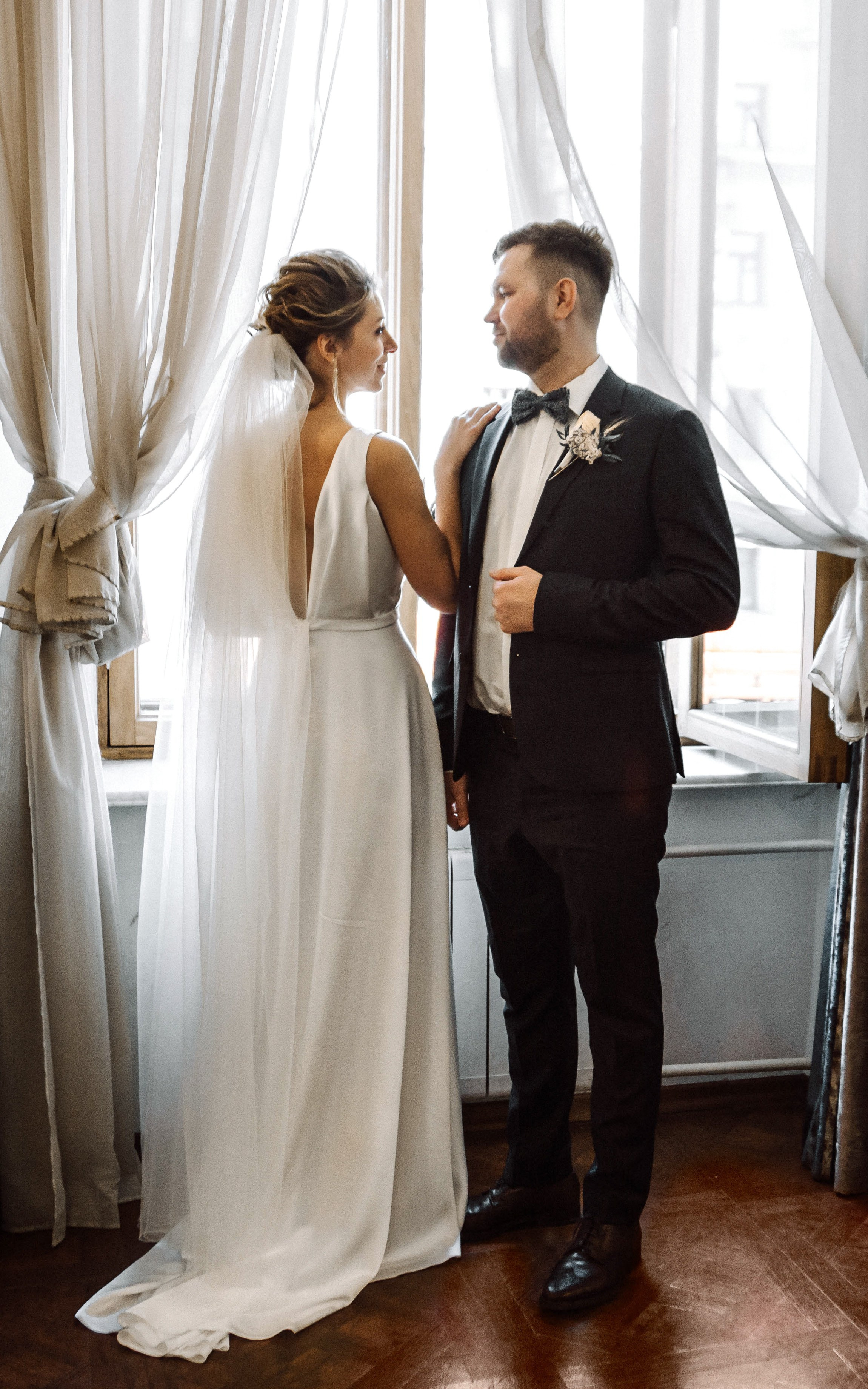 Мещанский ЗАГС. Свадебный фотограф Маргарита Глумскова