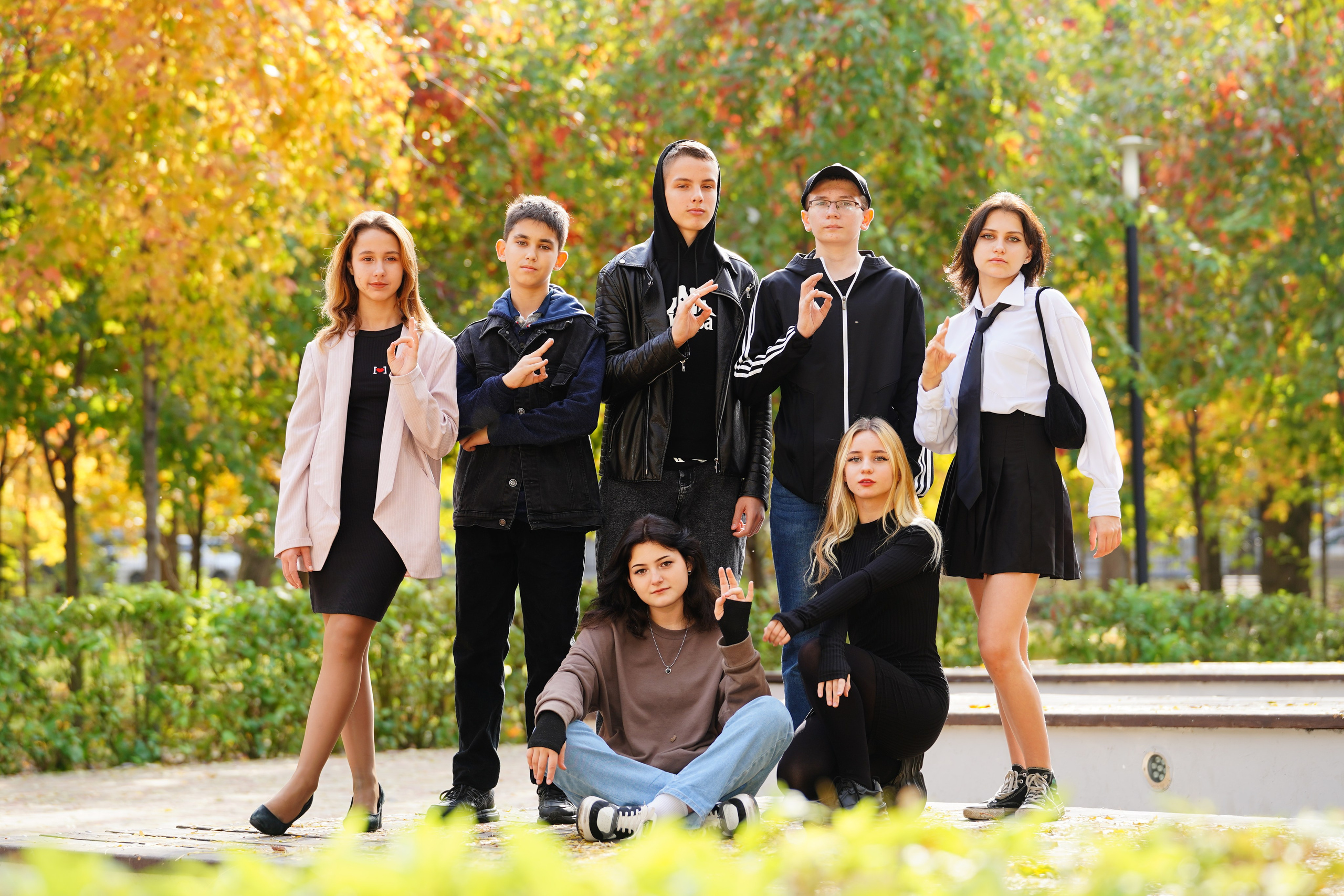 Фотосессии на улице. MEMENTO.Выпускные альбомы, школьные, юбилейные и другие книги. Ростов-на-Дону