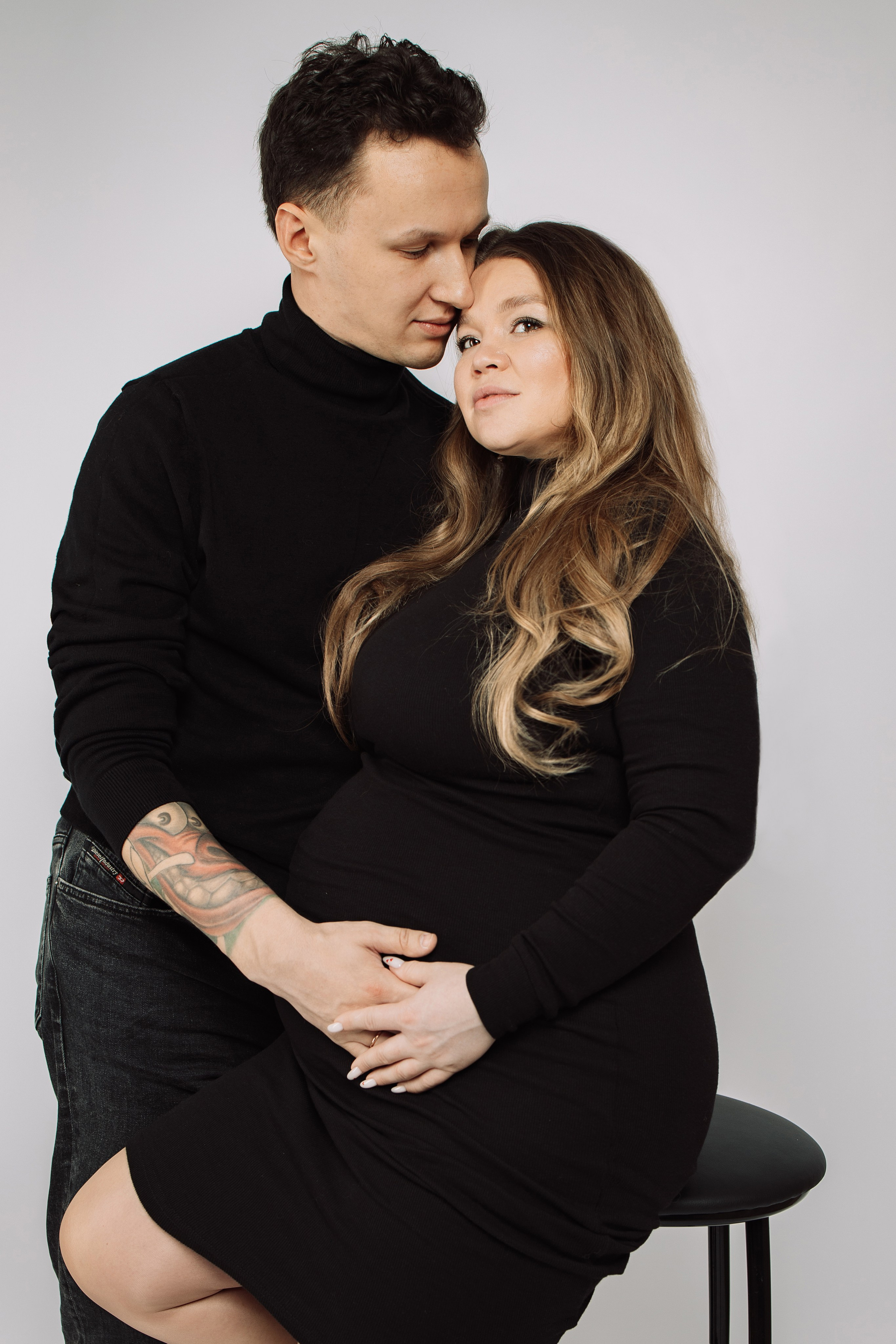 Николай и Екатерина. Детский и семейный фотограф в Пушкино, Мытищи, Москва Сергеева Светлана