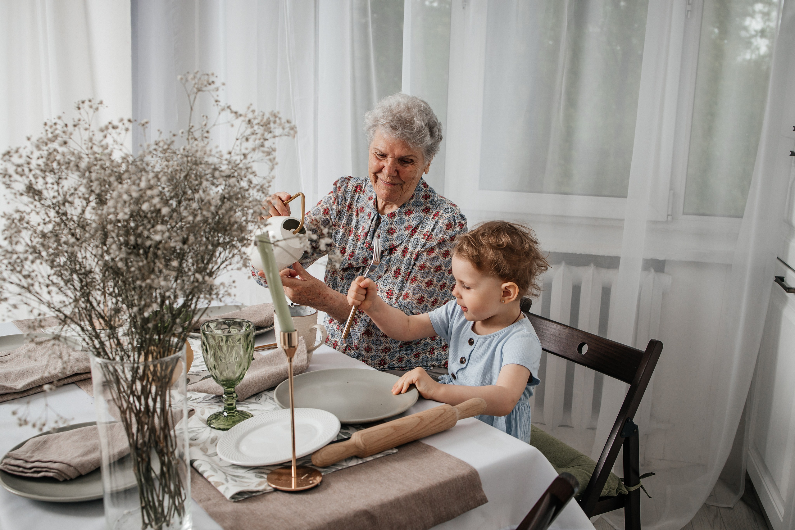 Семья Марии и Валерии. Детский и семейный фотограф в Пушкино, Мытищи, Москва Сергеева Светлана