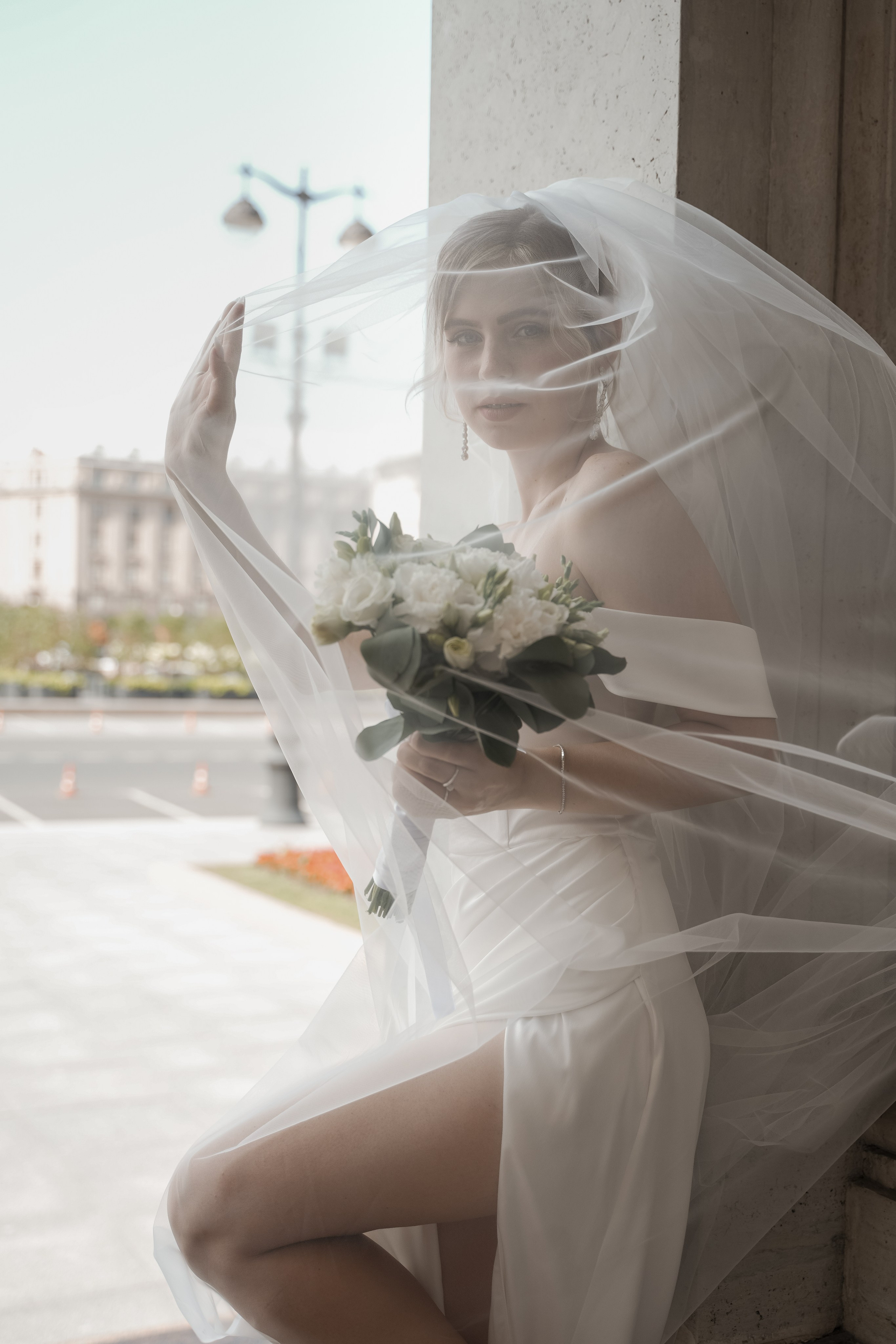 DENIS & POLINA. Свадебный фотограф в Санкт-Петербурге Харичева Анастасия