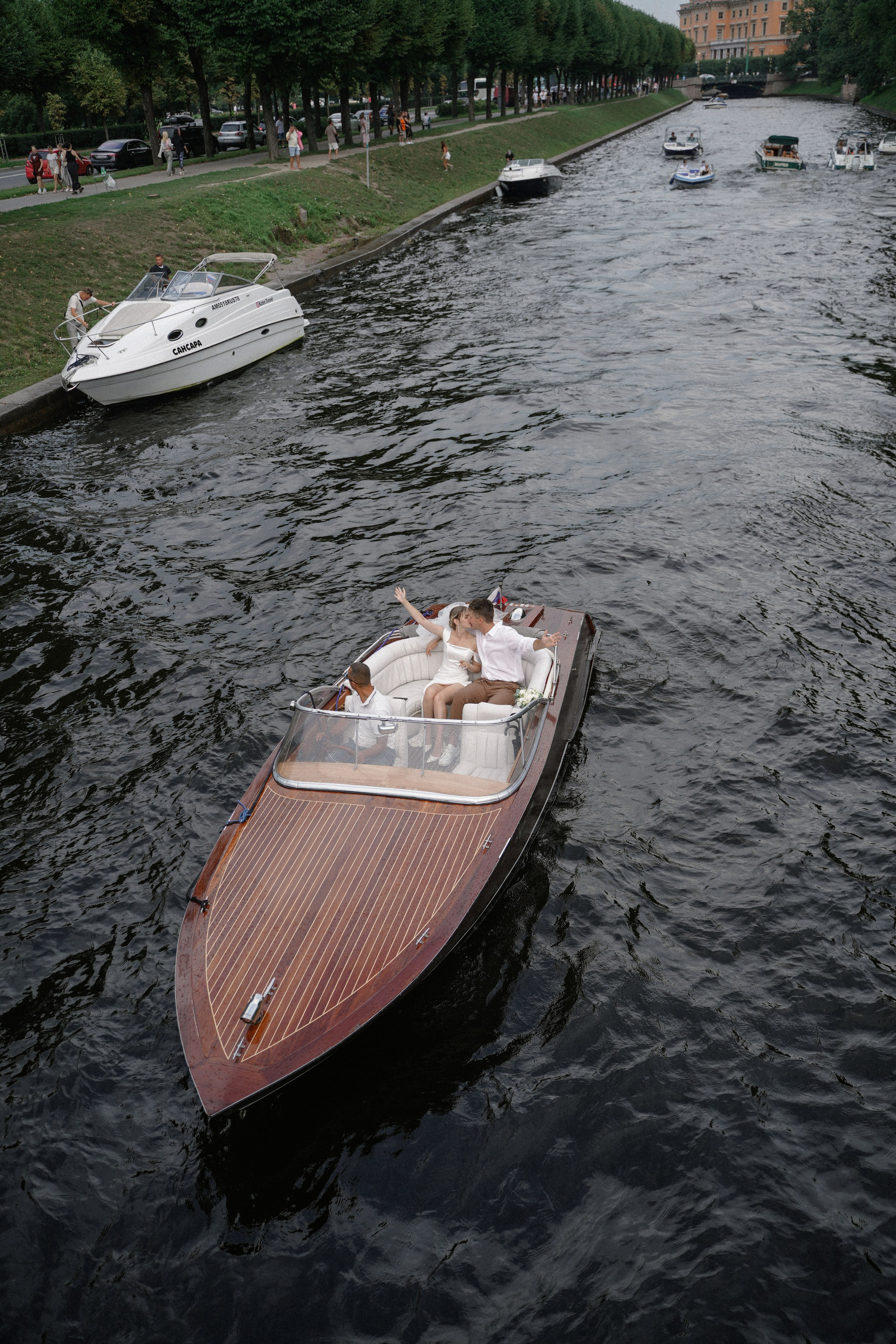 DENIS & POLINA. Свадебный фотограф в Санкт-Петербурге Харичева Анастасия