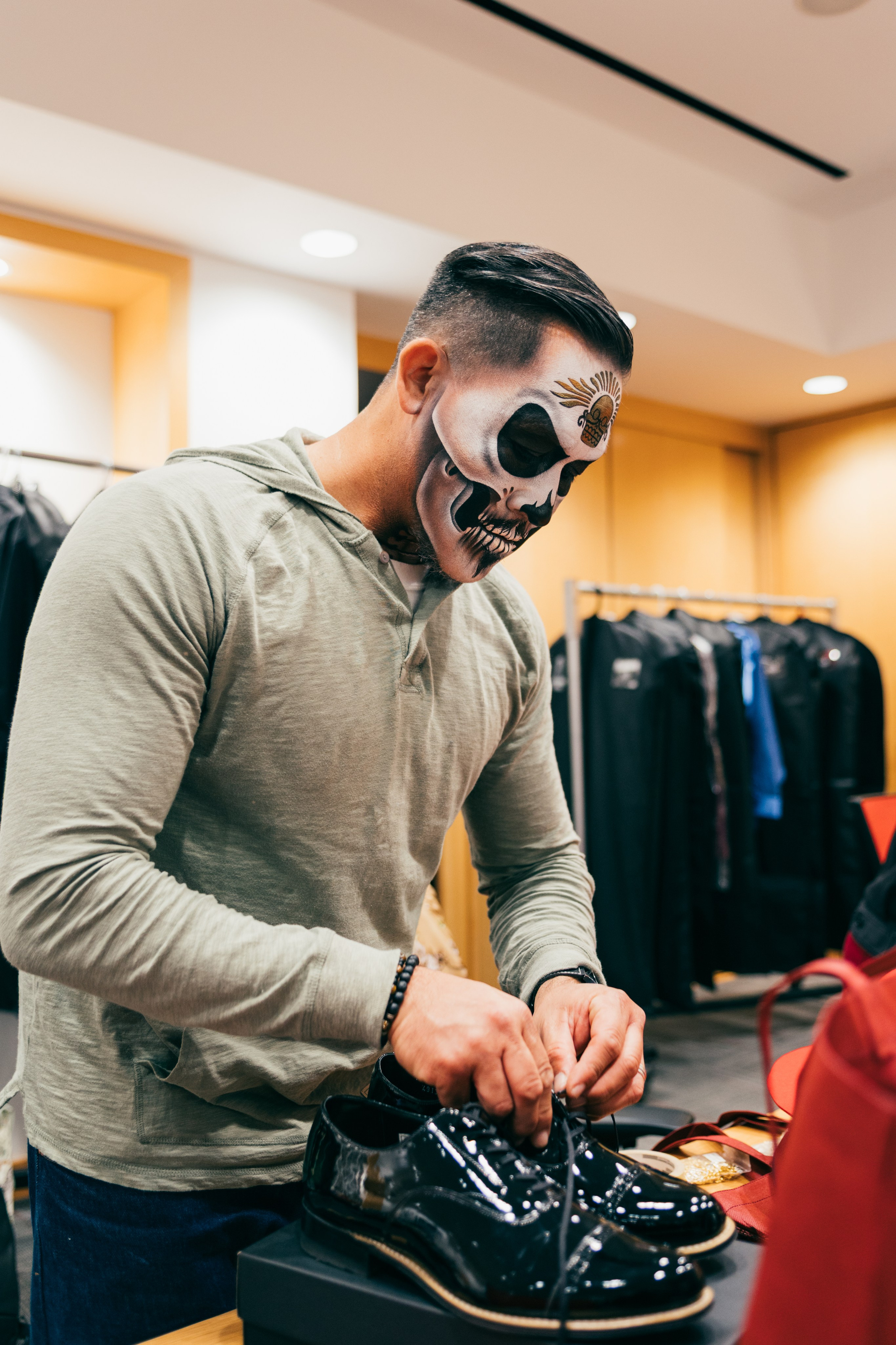 Events. Film photographer in Los Angeles Anastasiya Pankova