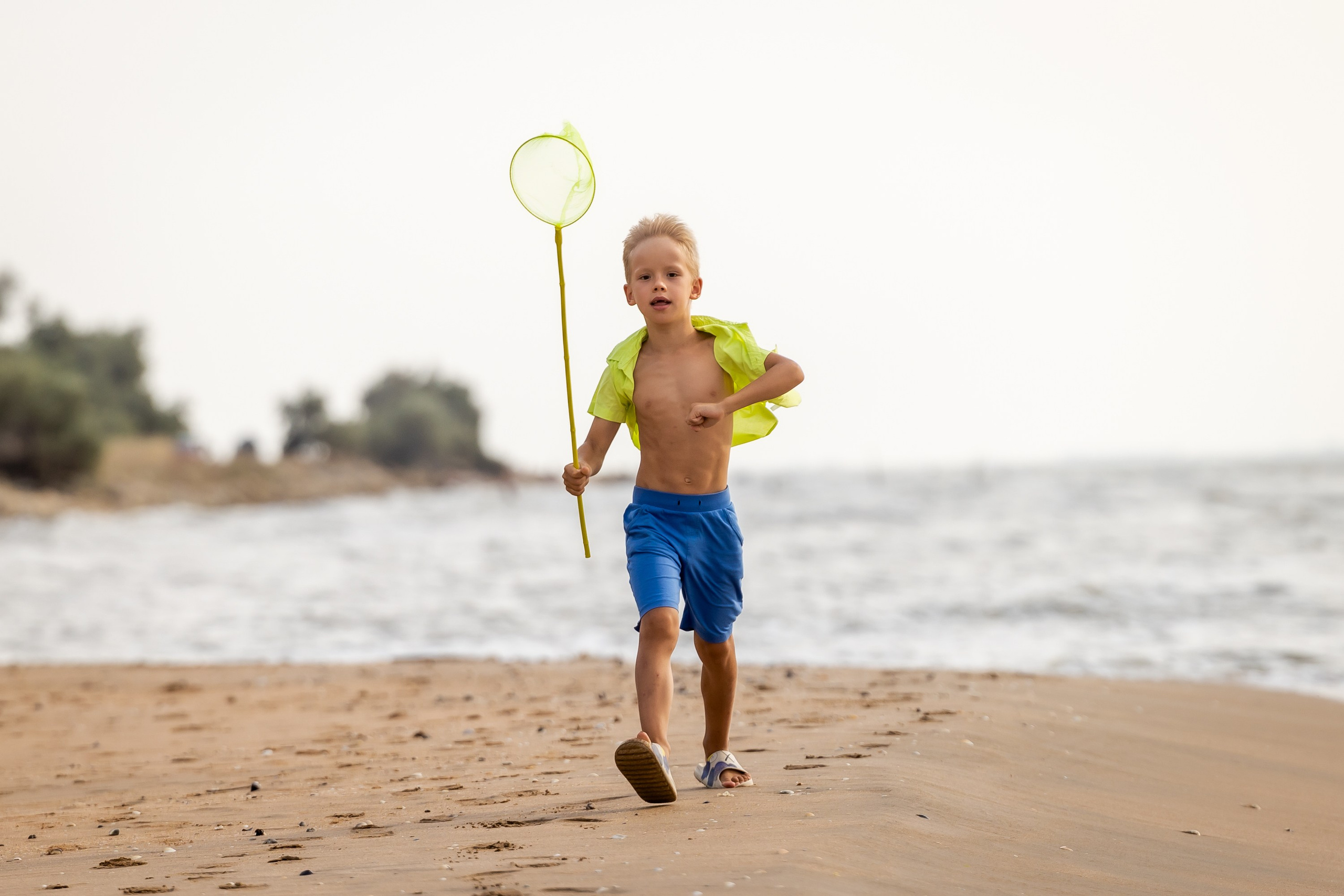 Семья. Фотограф Владимир Охрименко