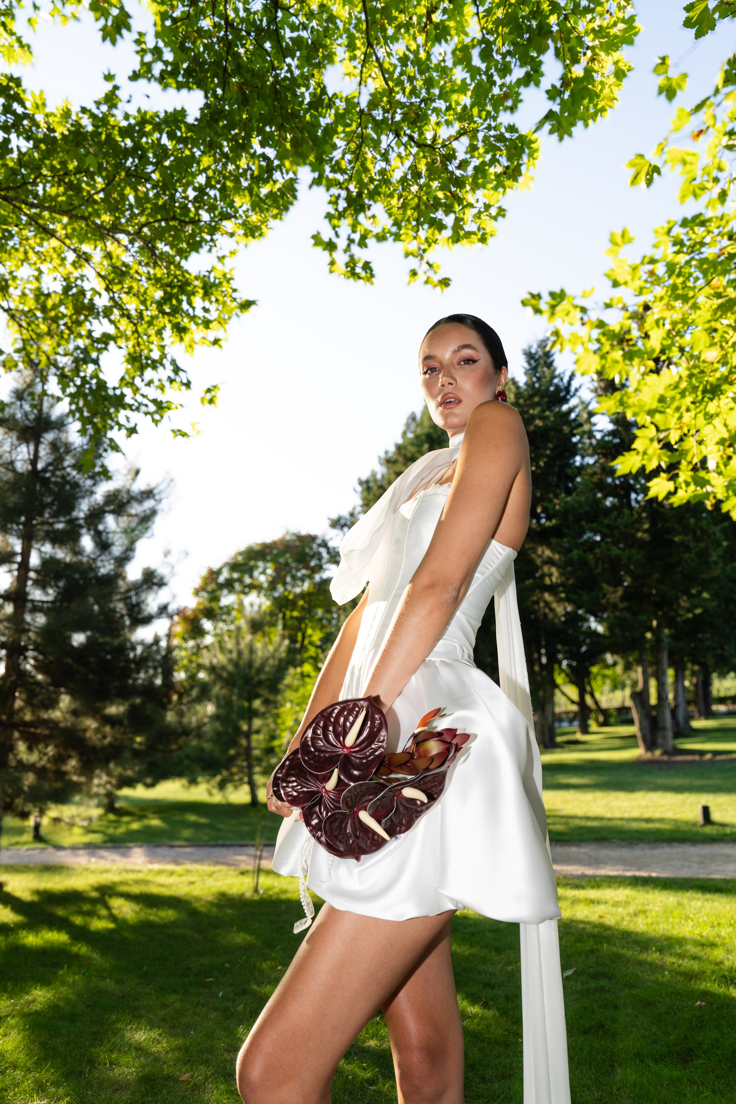 Свадебная прогулка. Свадебный фотограф Виктория Роса