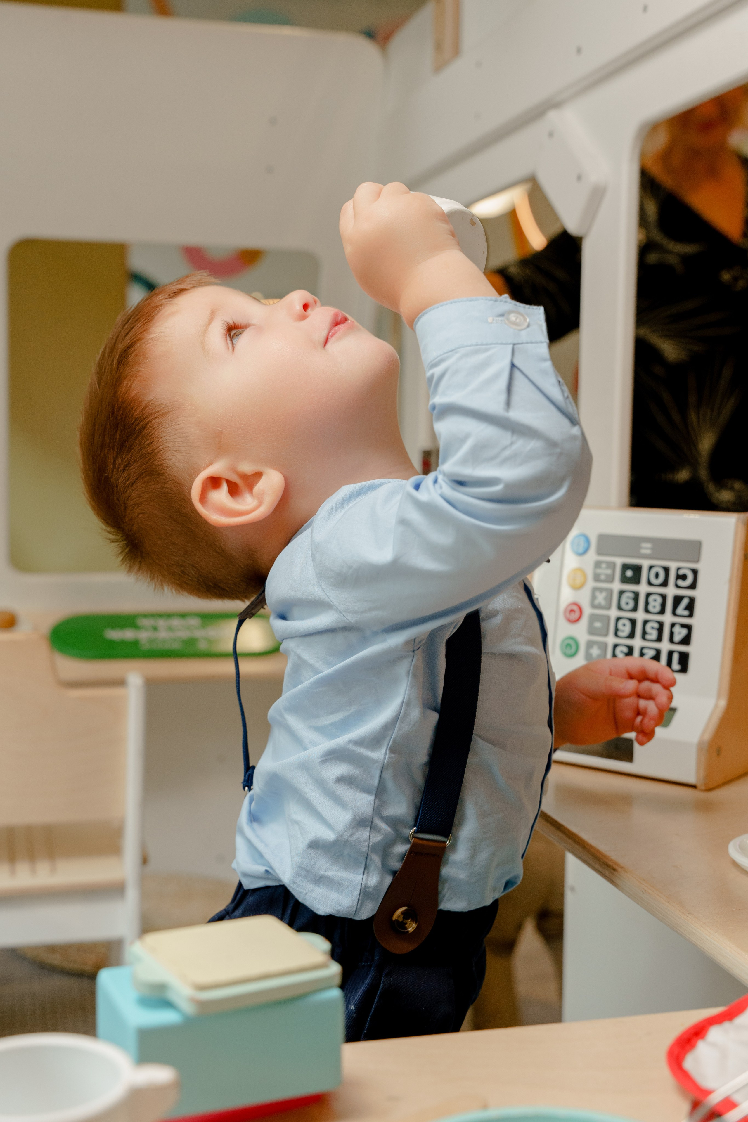 Фотограф на детский День Рождения. Репортажный фотограф Москва Сергей Дружинин