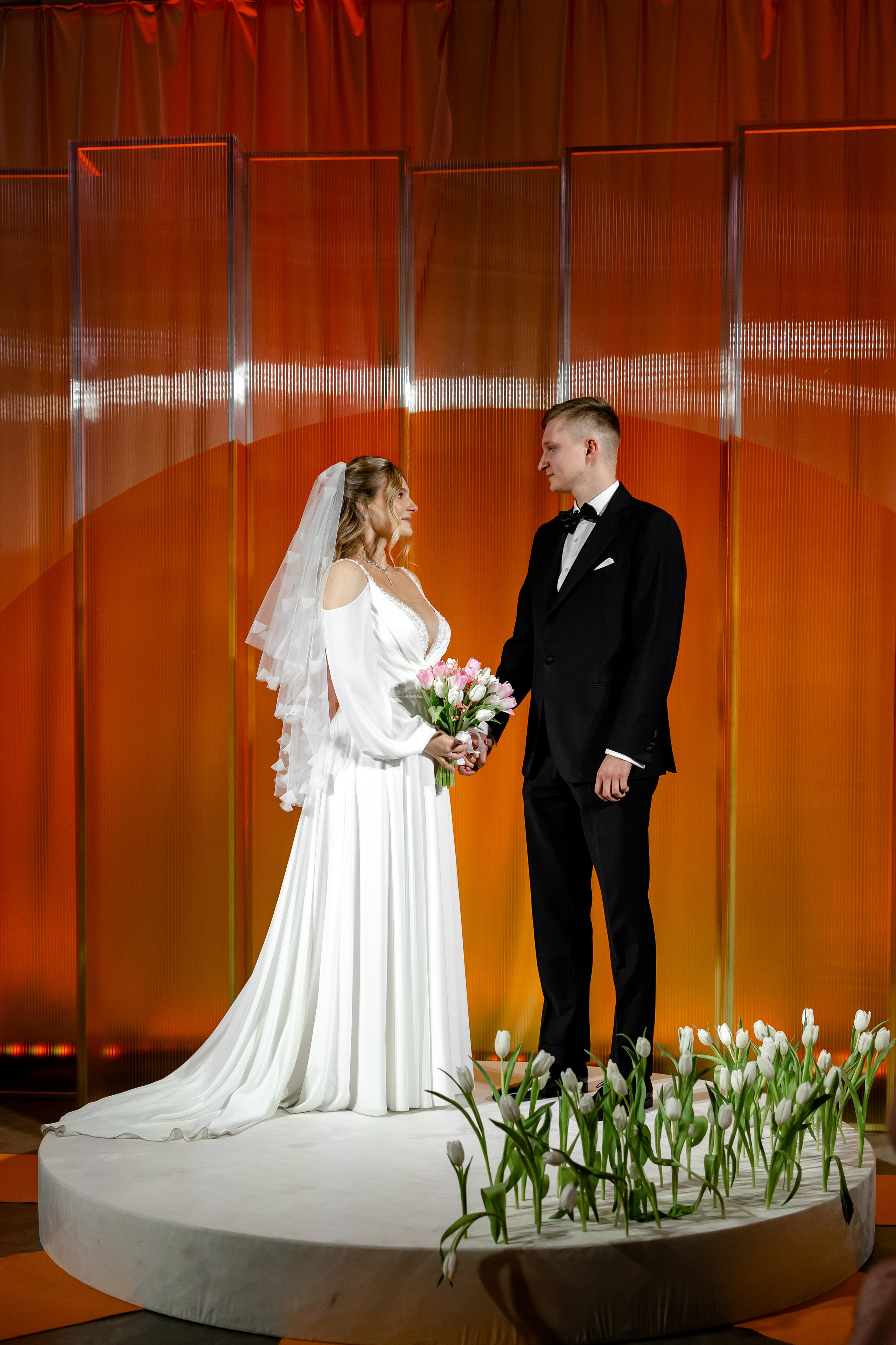 Таисия и Алексей. Свадебный фотограф в Москве Топтыгин Иван