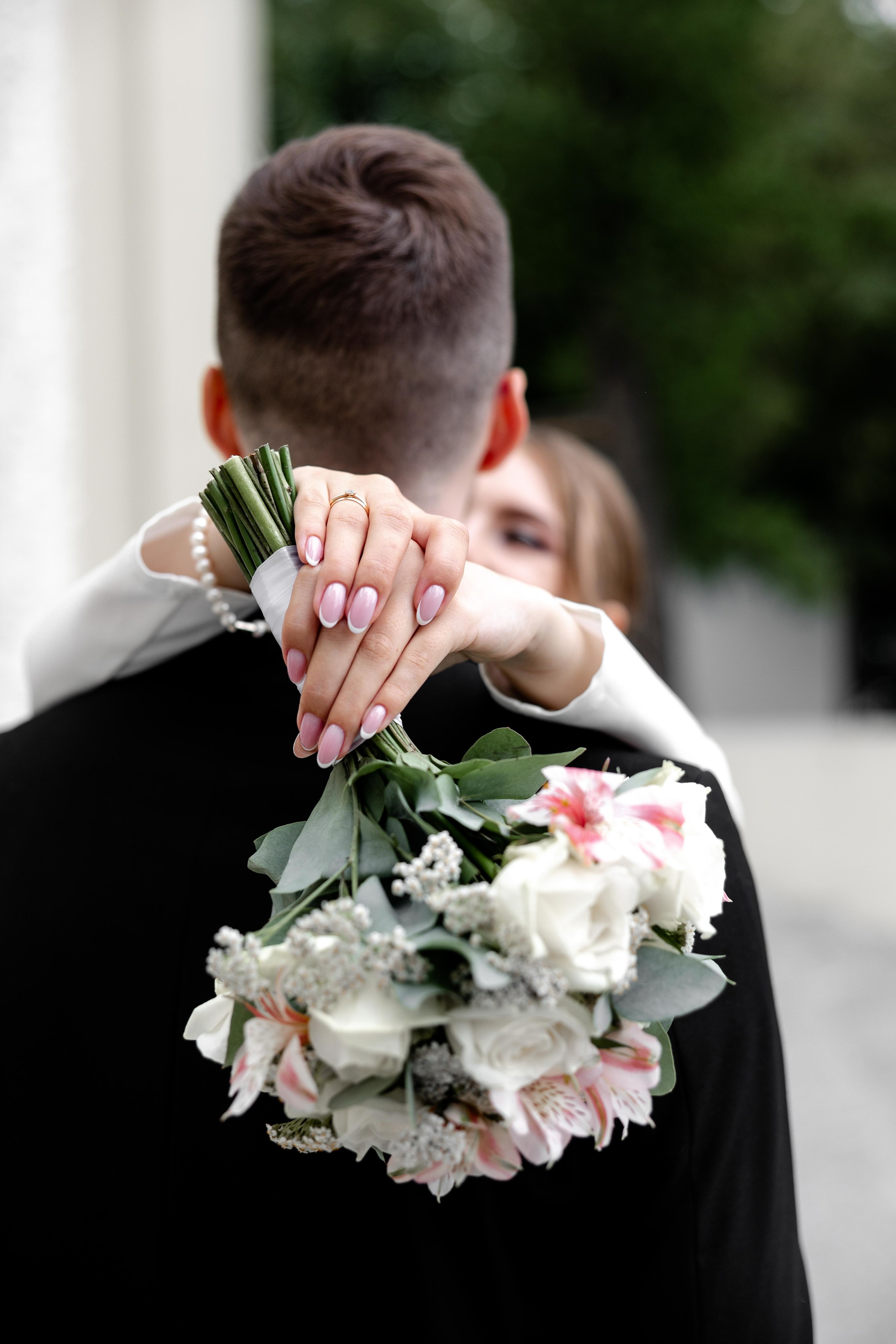 Ангелина и Антон. Свадебный фотограф в Москве Топтыгин Иван