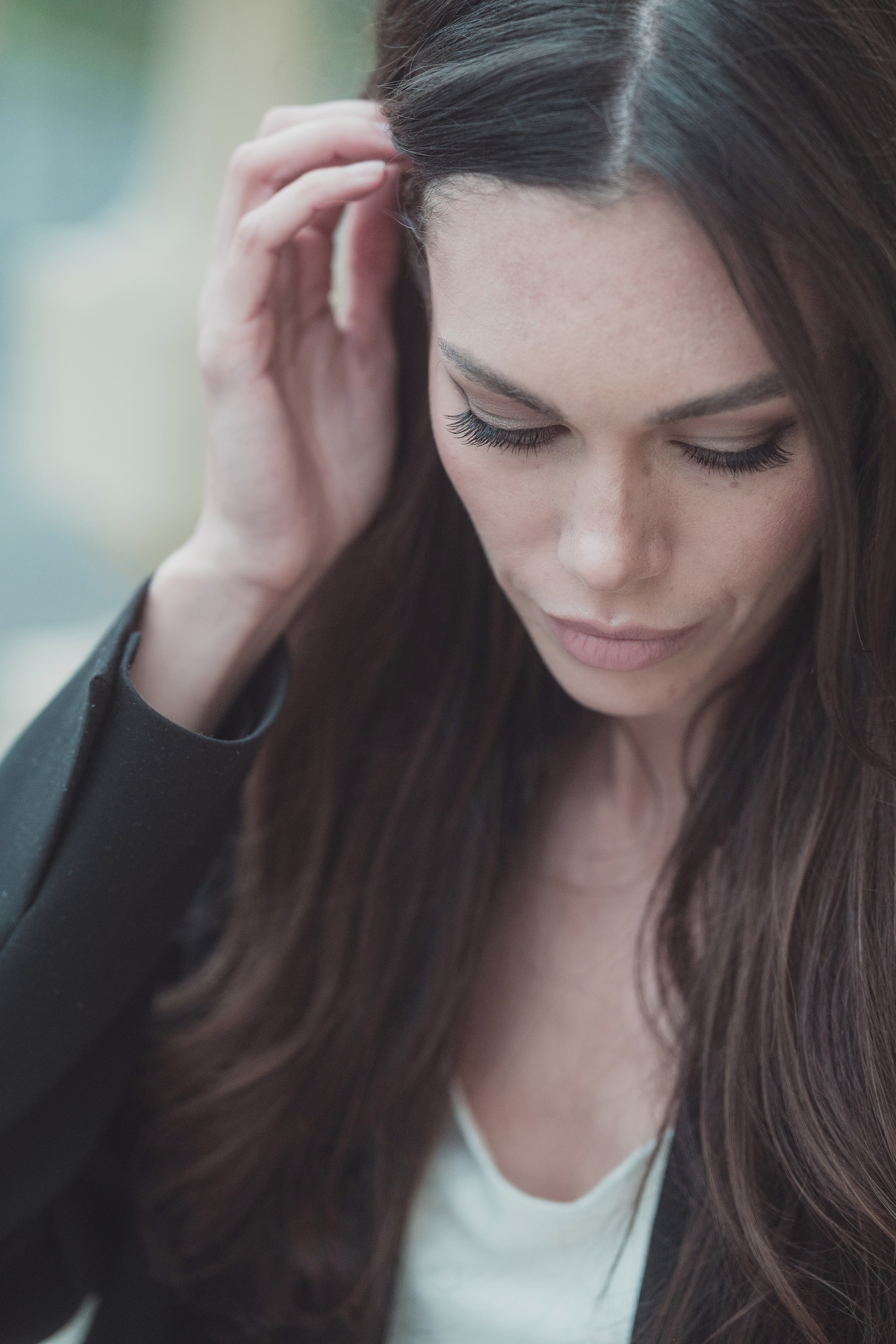 фотограф Михаил Гуляев. Фотосессия в Новосибирске. Фотосессия в студии Новосибирск