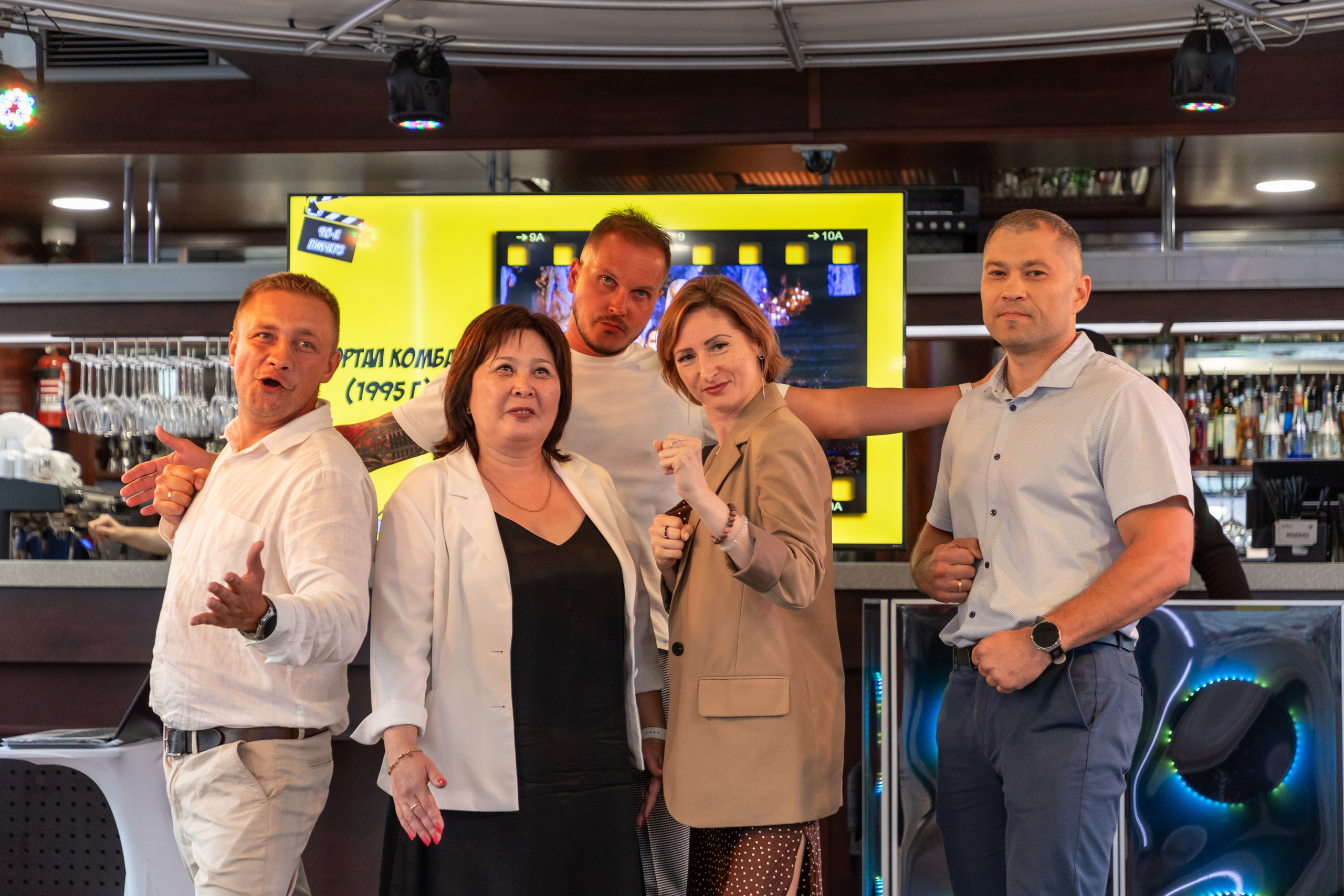 Корпоратив. Фотограф в Москве Алексей Липилин