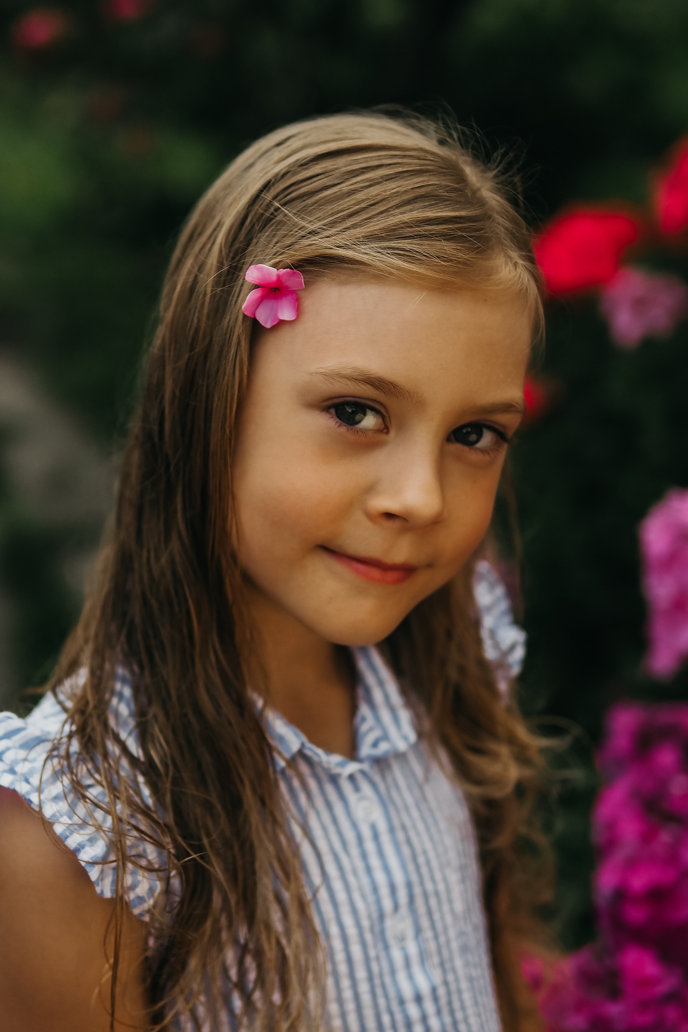 Цветная. Портретный фотограф Павлова Светлана / Брянск /