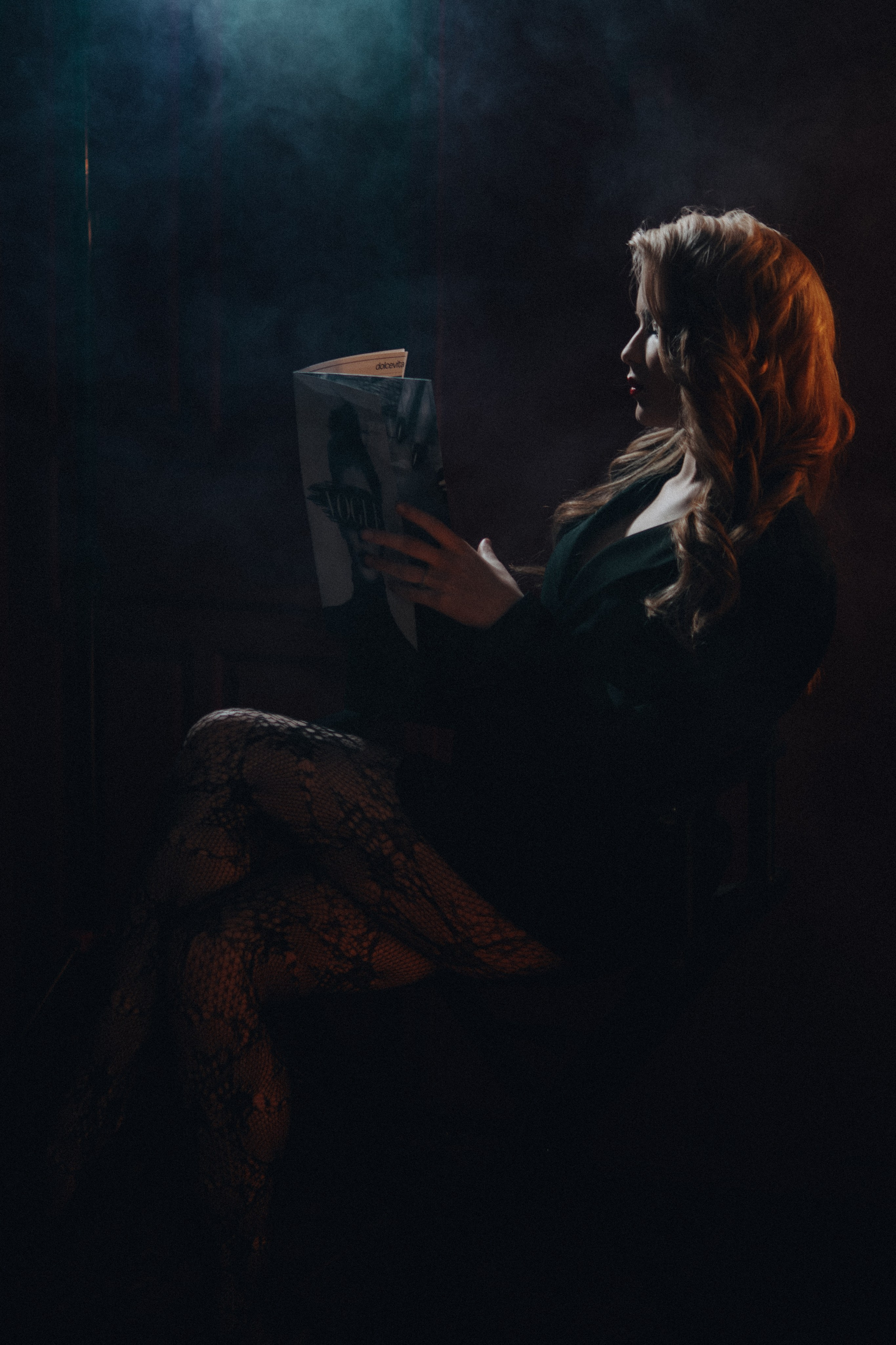 Елизавета. Портретный фотограф Павлова Светлана / Брянск /