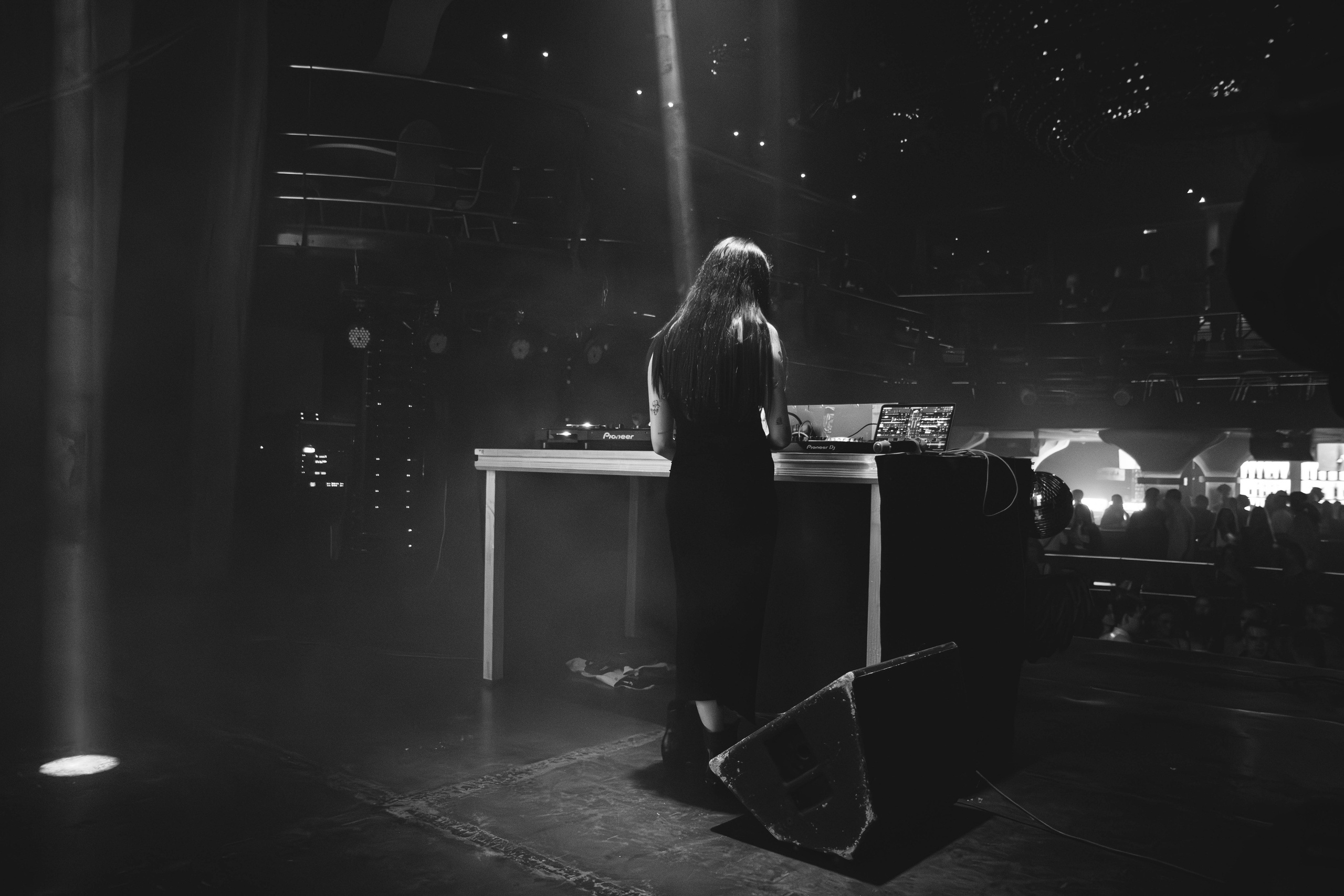 Тусовки. Фотограф Егор Огородов