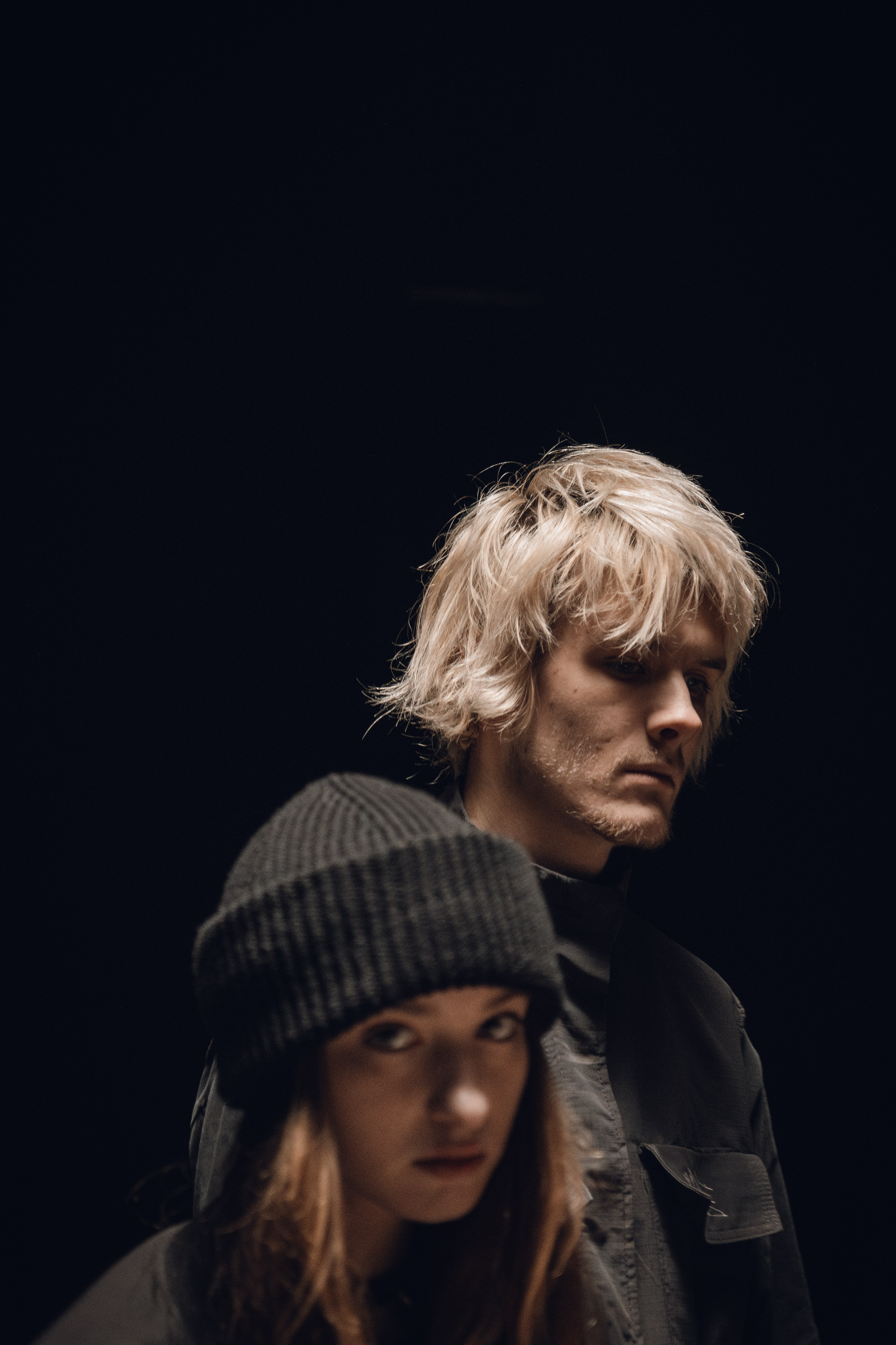 Бэкстеджи. Фотограф Егор Огородов