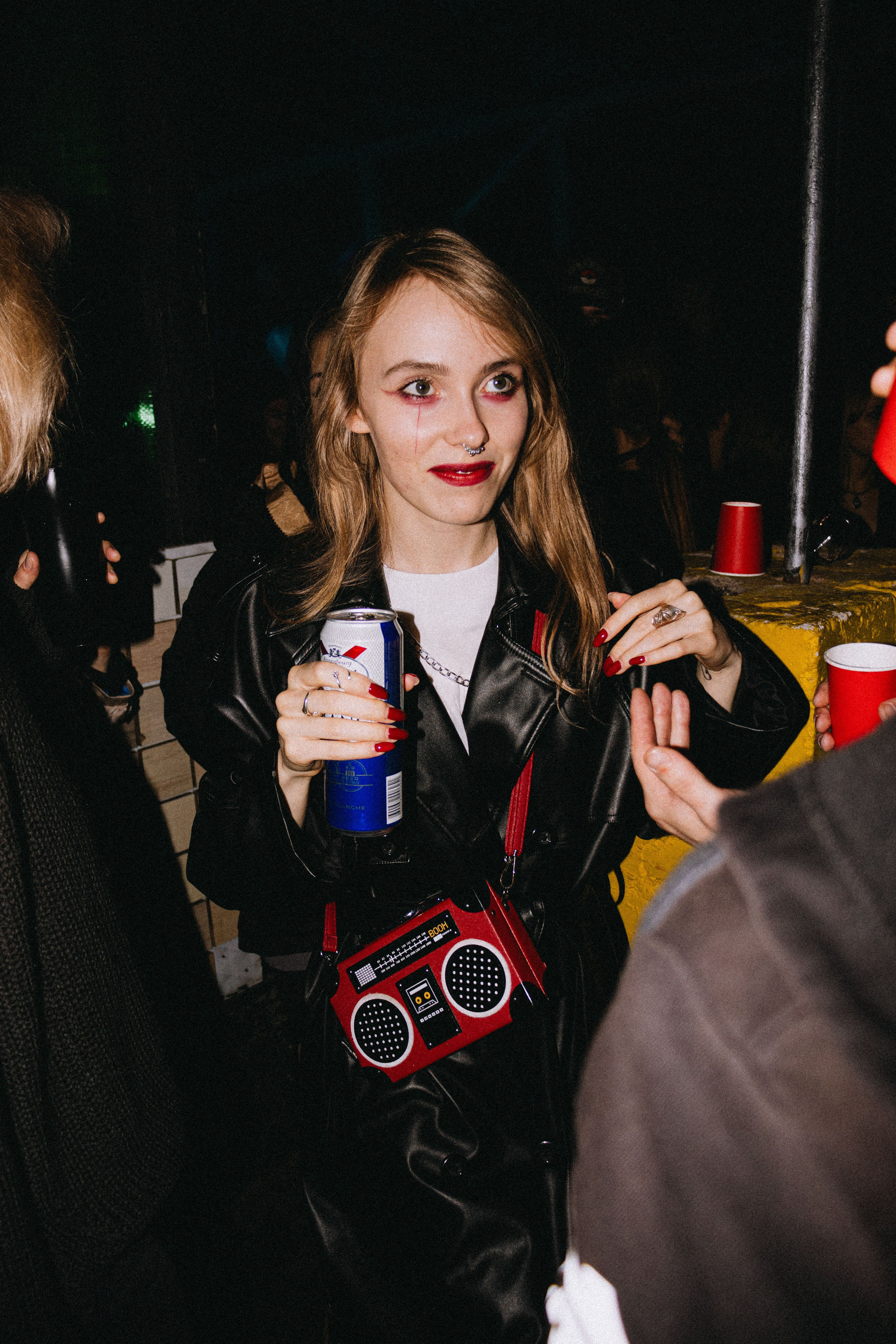 Тусовки. Фотограф Егор Огородов