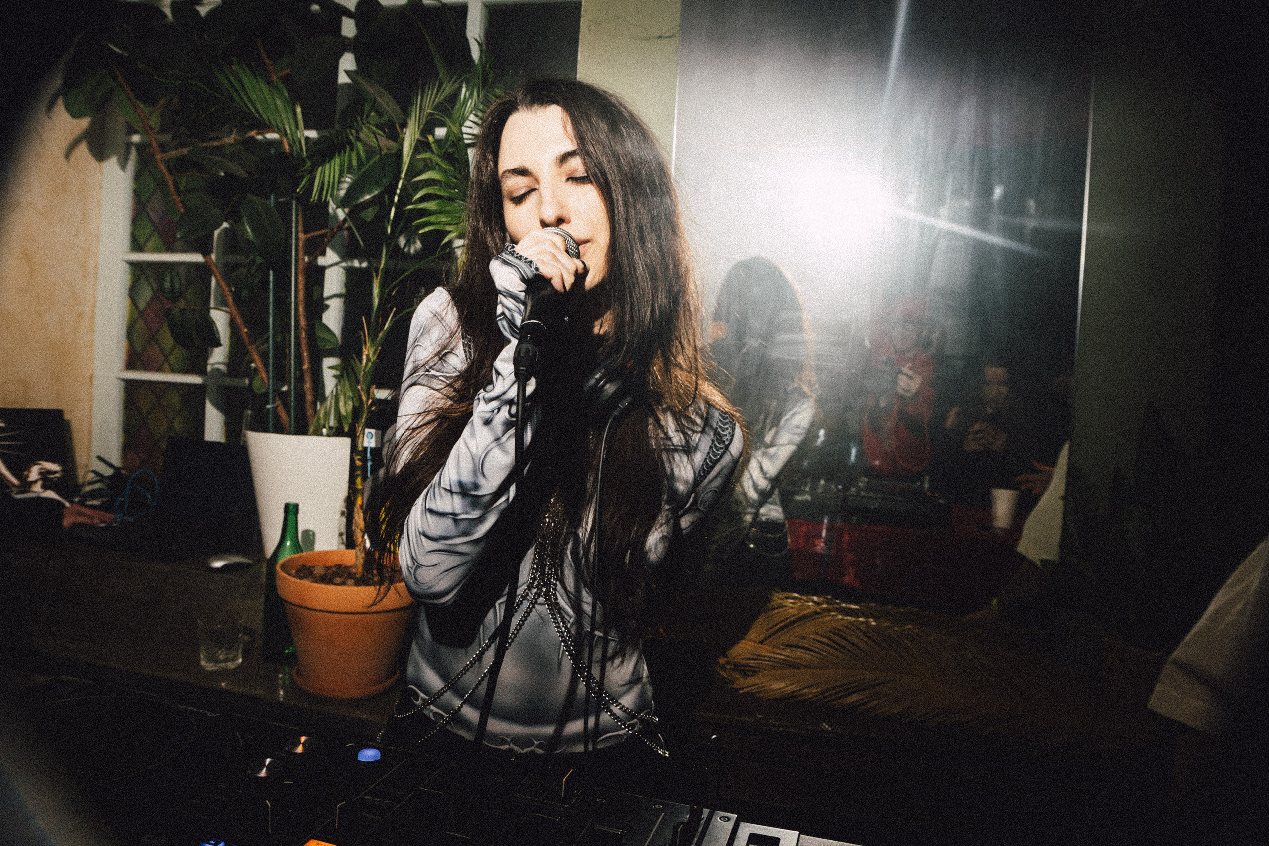 Тусовки. Фотограф Егор Огородов