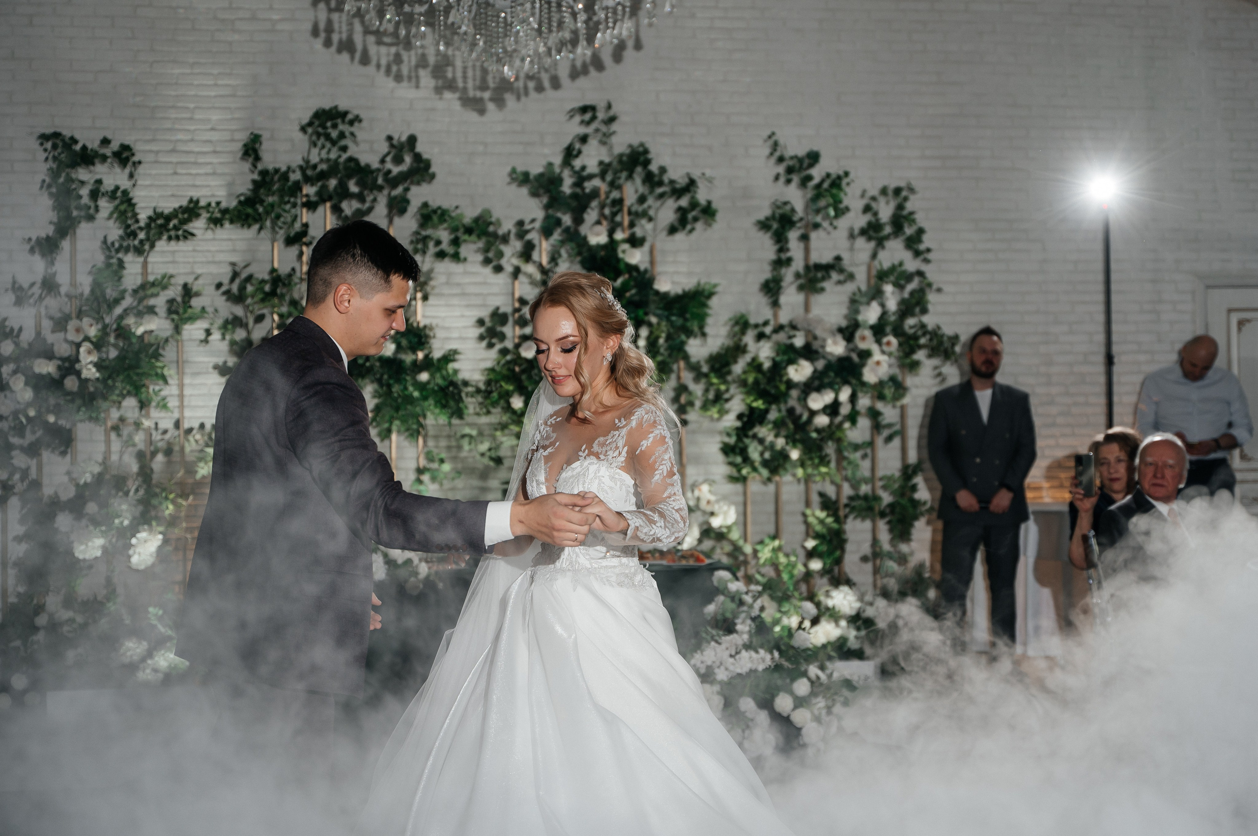 Дима и Вика 22.03.2024. Свадебный и семейный фотограф в городе Смоленске