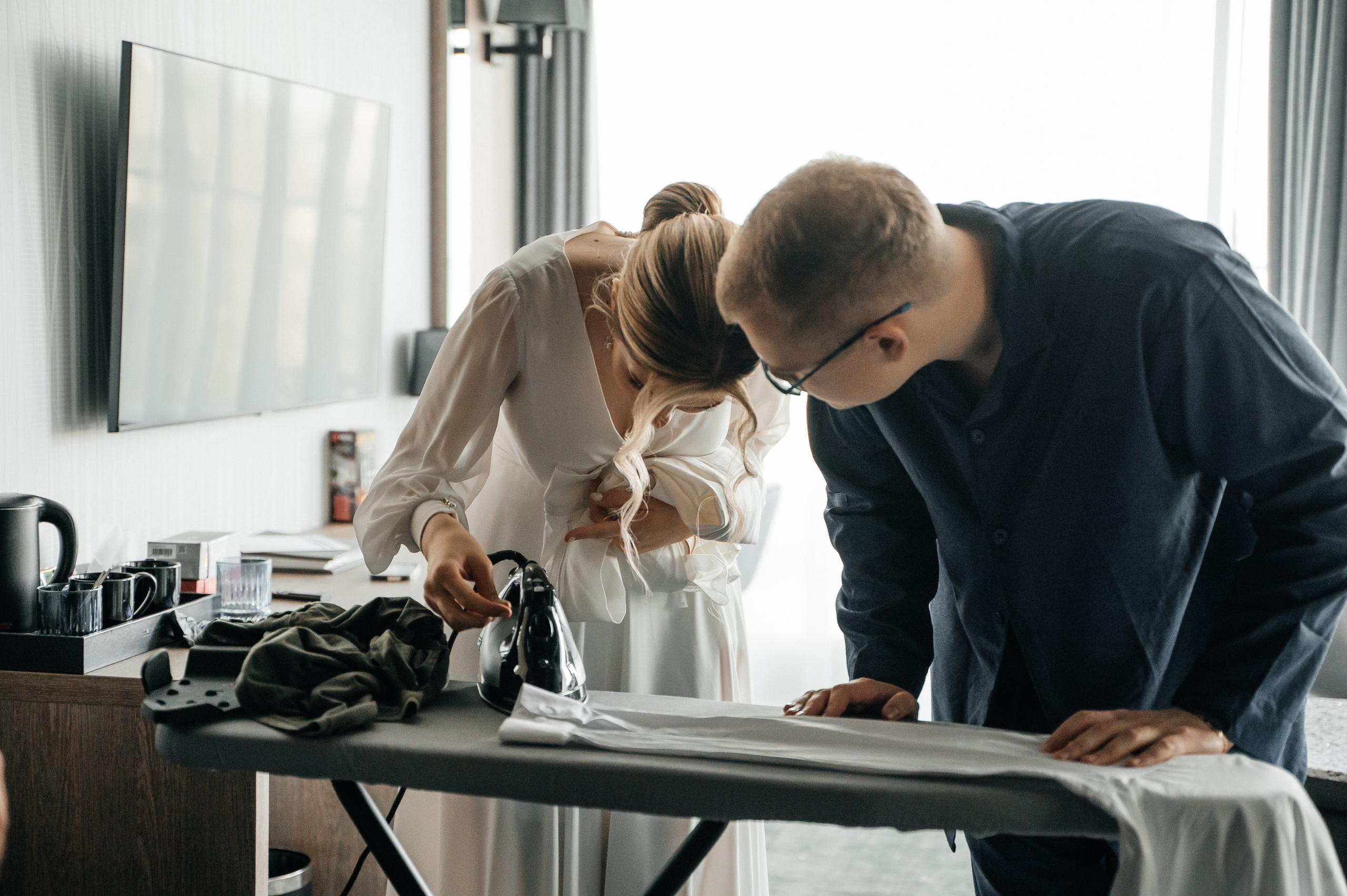 Илья и Маша 14.09.2024. Свадебный и семейный фотограф в городе Смоленске