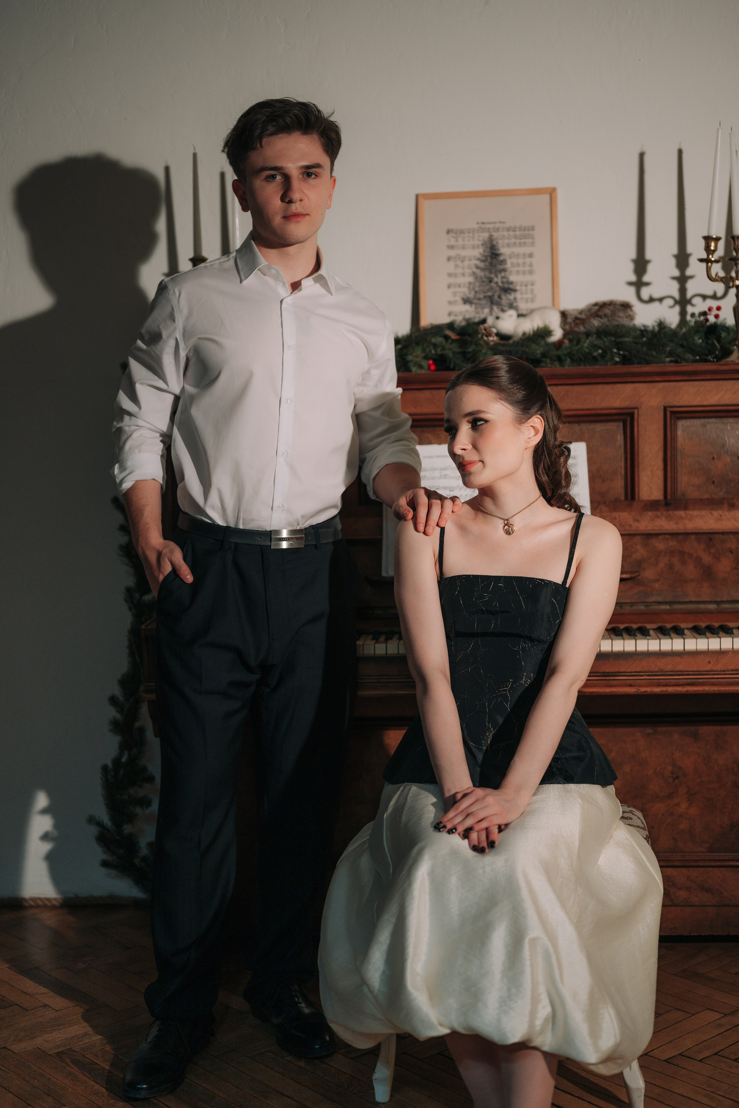 Иван и Ариадна. Иван Кубик — фотограф и видеограф