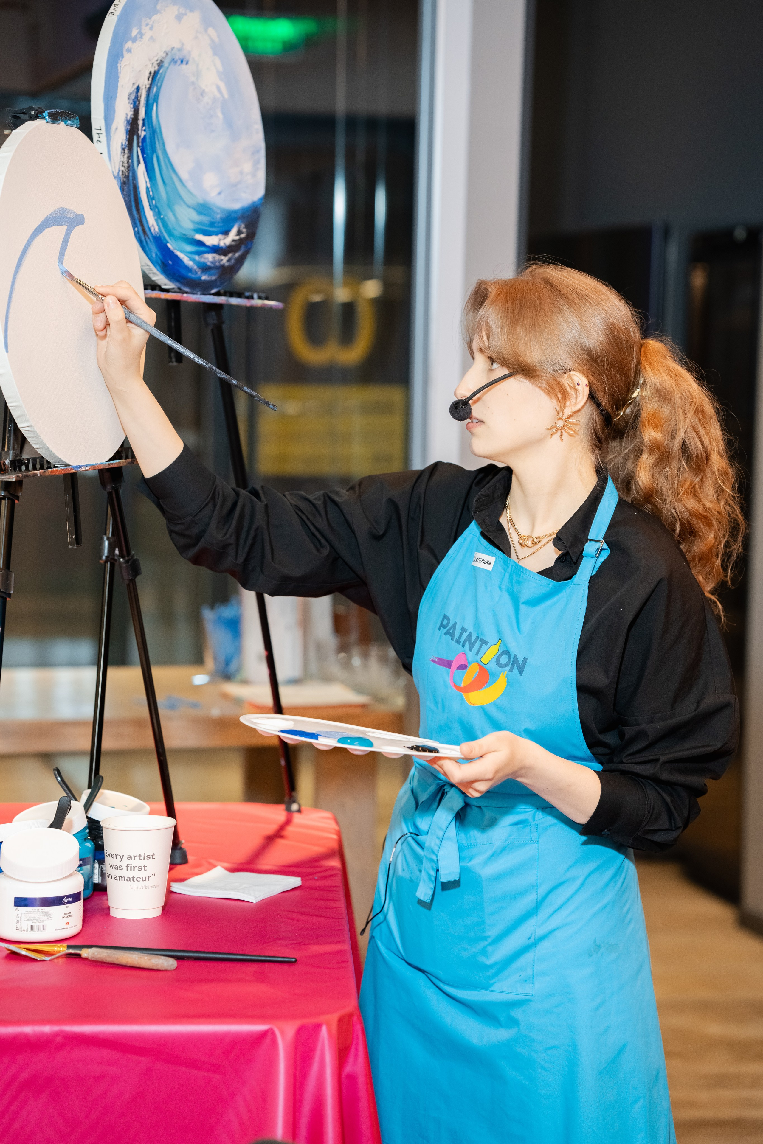 EventyOn. Фотограф Дмитрий Алехин. Репортажная съемка мероприятий в Москве