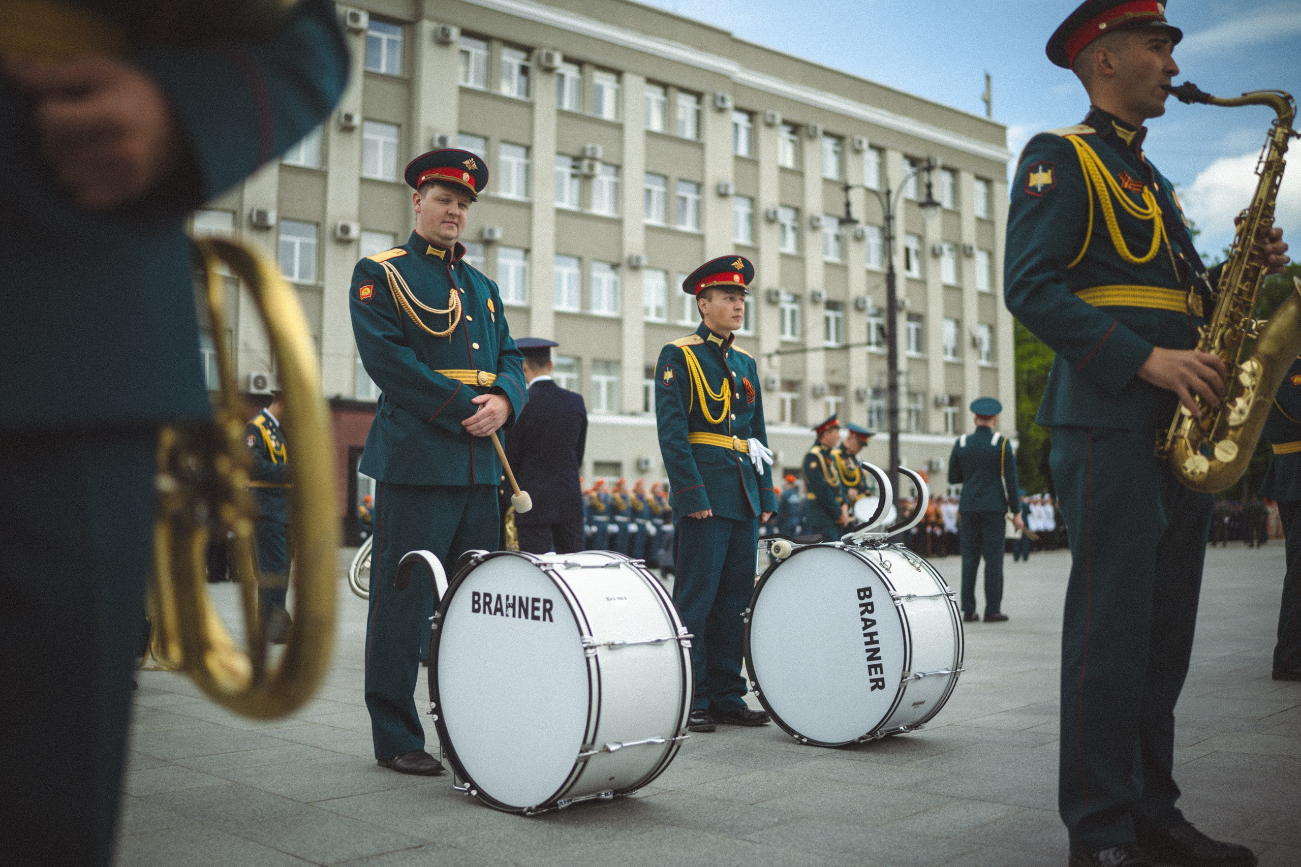 9 мая. Zekons. Фото, видео, нейросети
