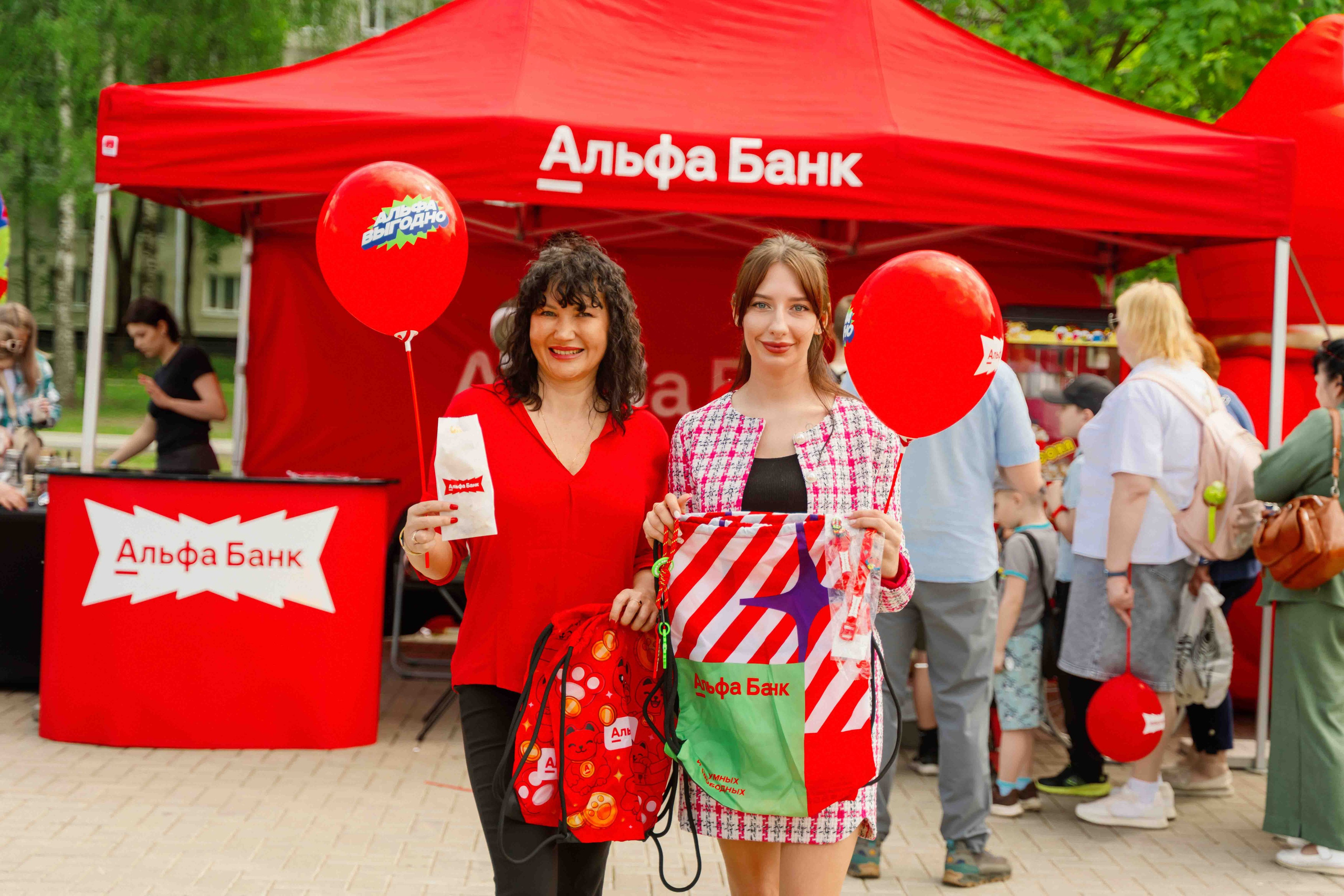 Альфа банк на Верещагин фест. Фотограф и видеограф в Москве Мария Кулагина