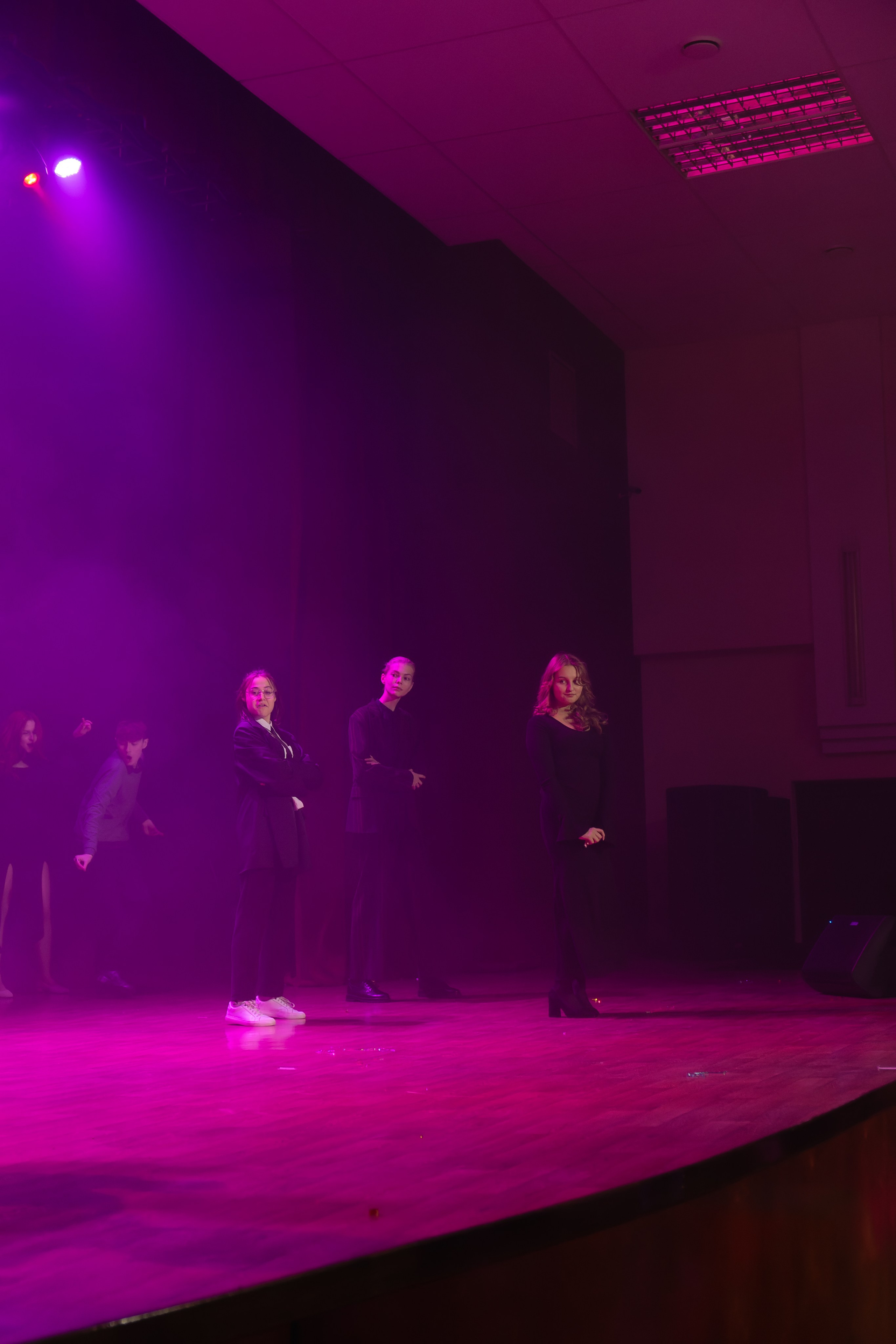 СмолГУ — Зелёное Яблоко — 50/50. KiPPER Gallery — Фотограф