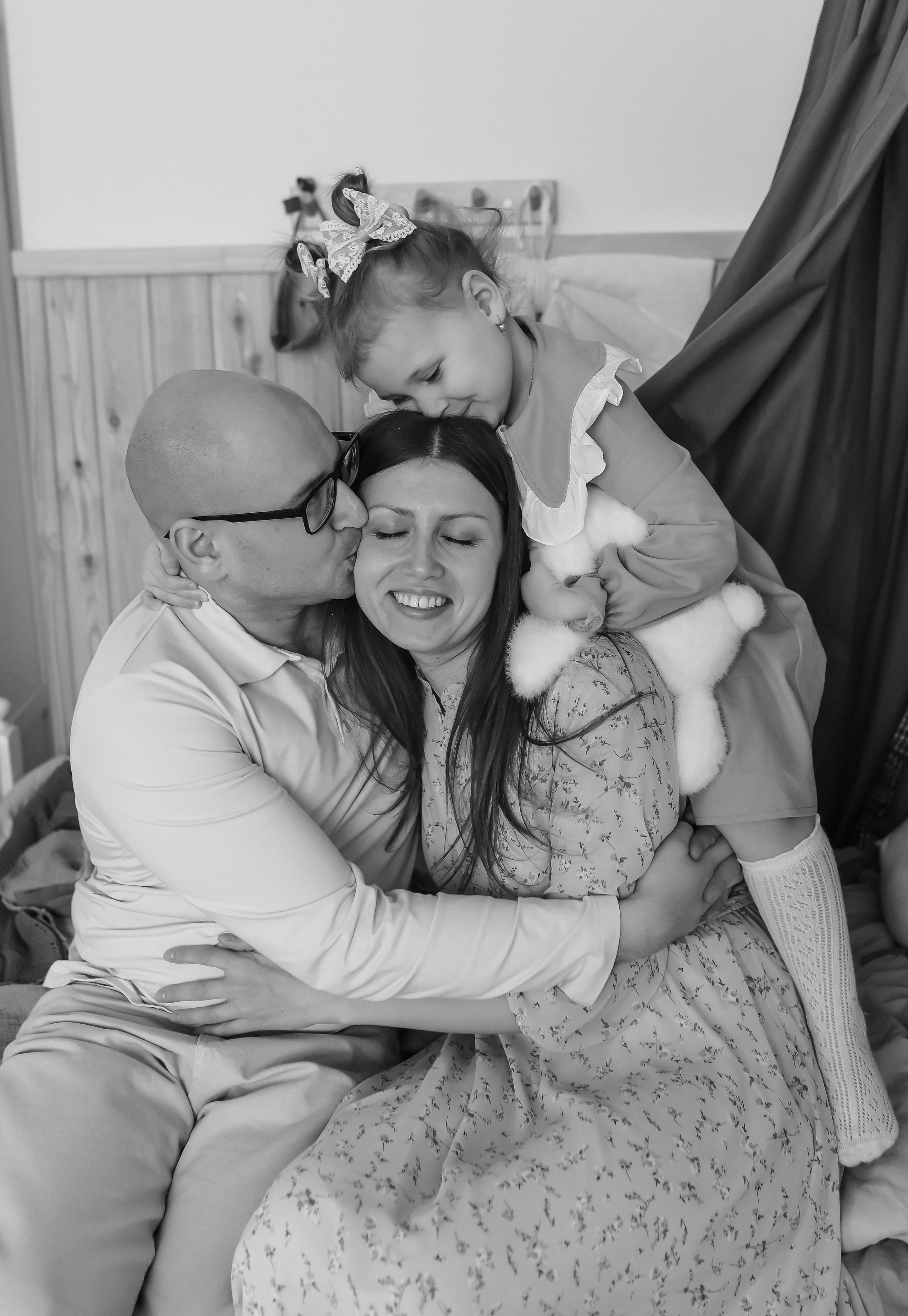 День Рождения Полины. Семейный фотограф Олеся Батурина Рязань