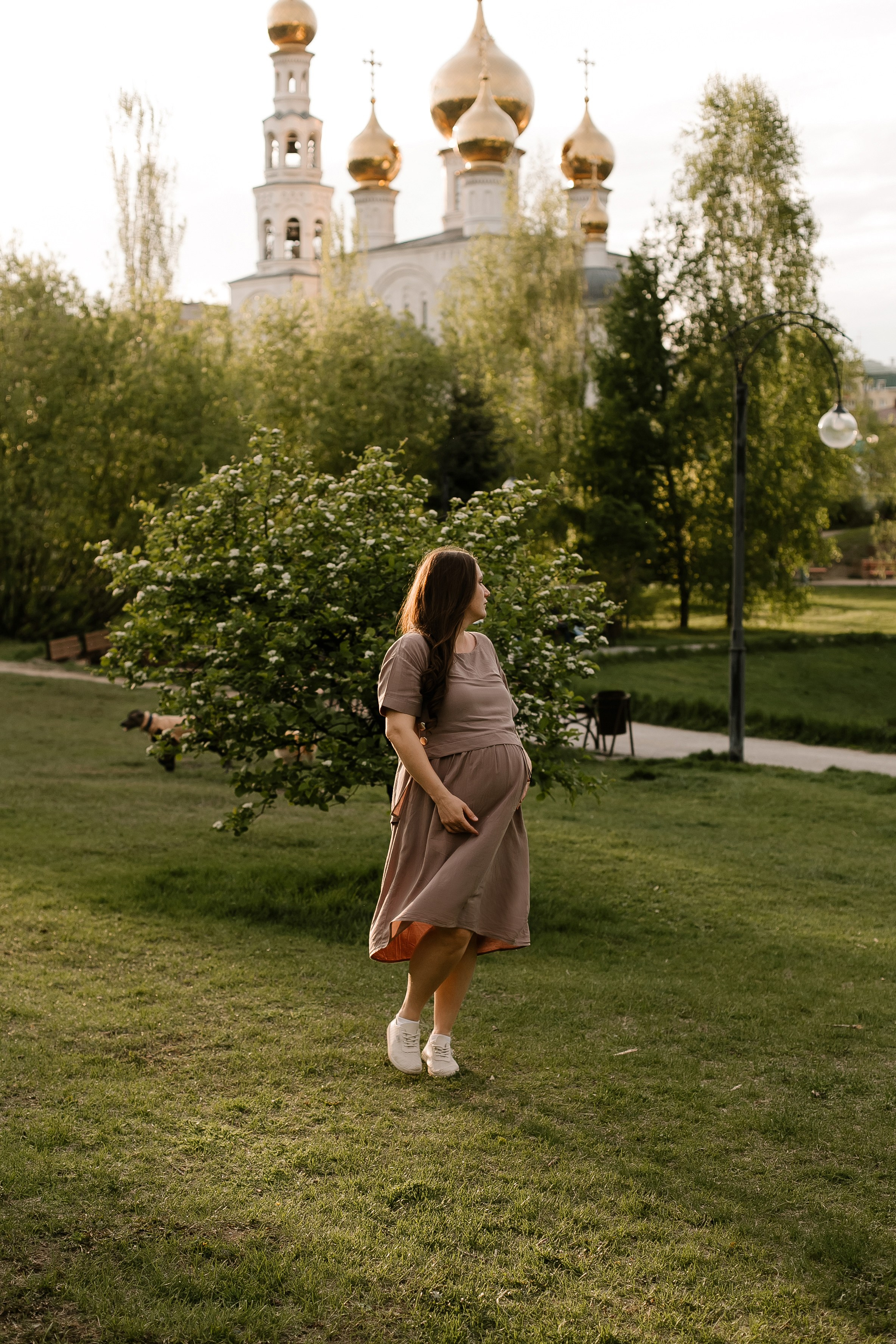 Оля в ожидании малыша. Свадебный, семейный и детский фотограф в г. Абакан респ. Хакасия Любов