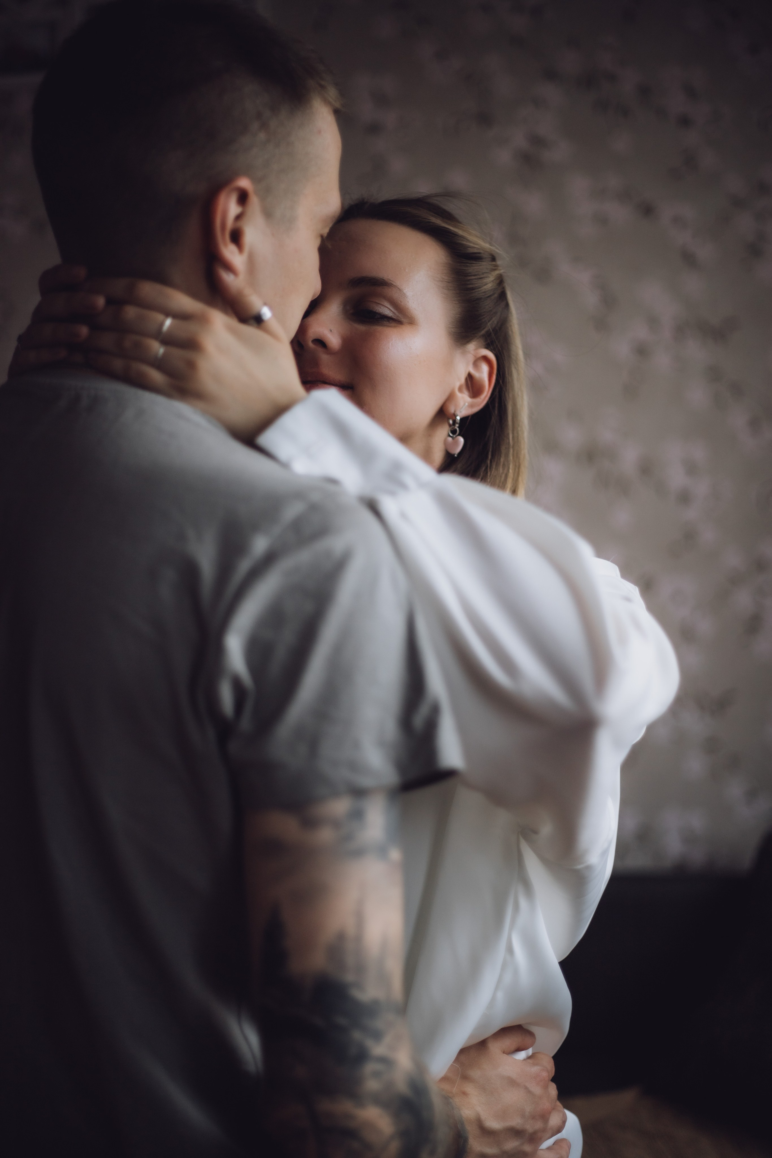 Оля и Никита. Фотограф Анна Шибанова Ангарск-Иркутск