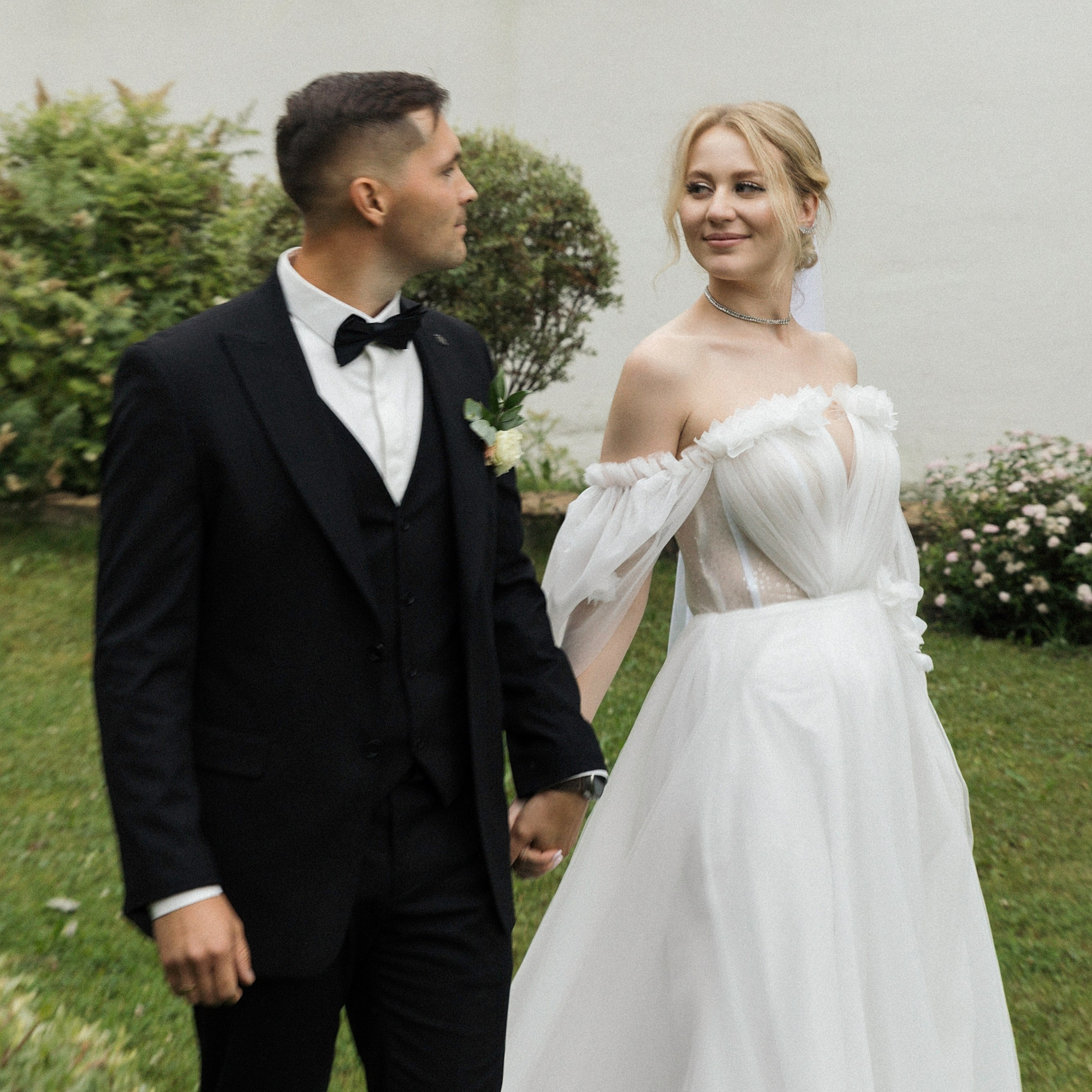 Анна и Андрей