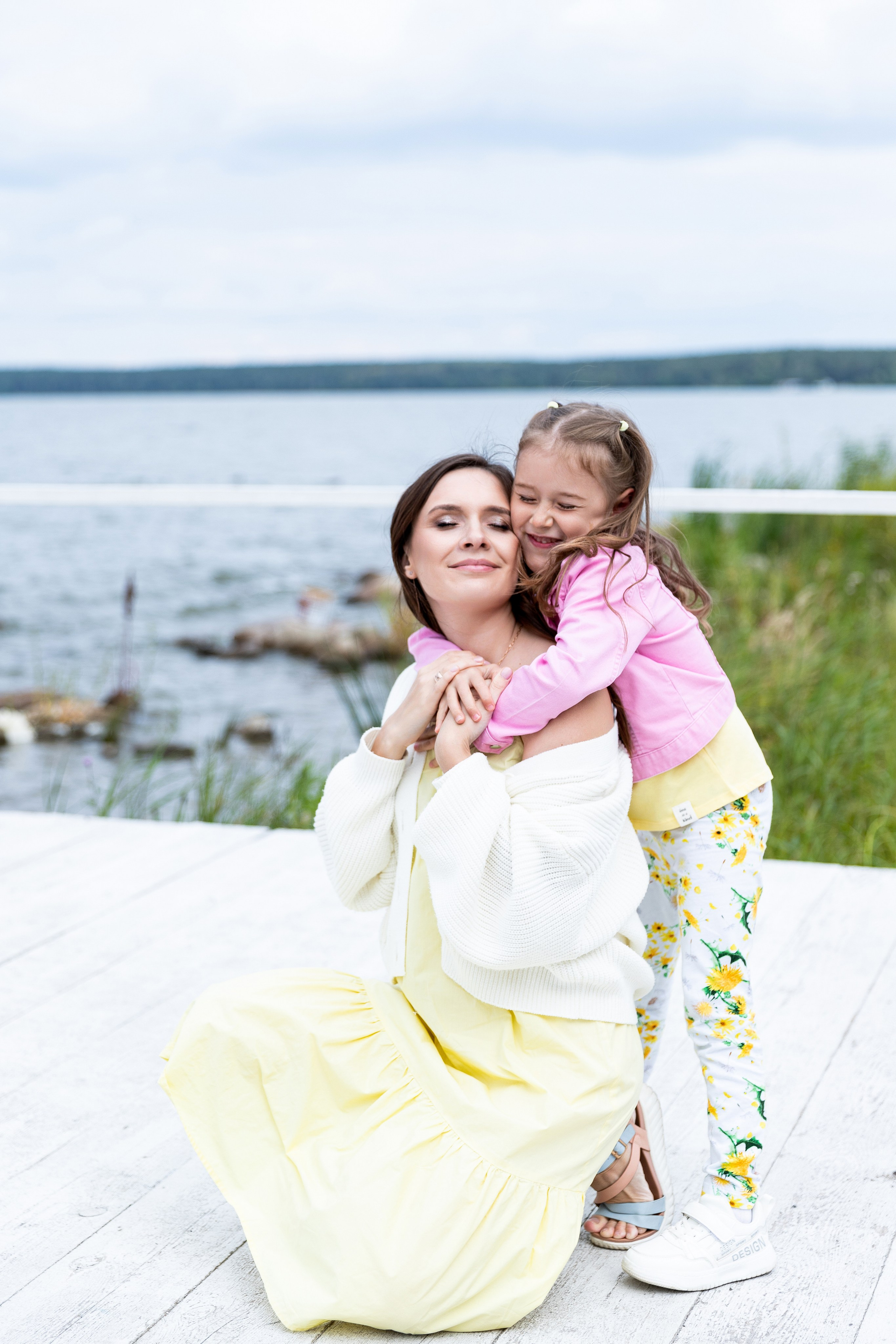 Саша, Лёша, Вика и Ксюша. Семейный фотограф в Екатеринбурге и Красноуфимске Евгения Лягаева