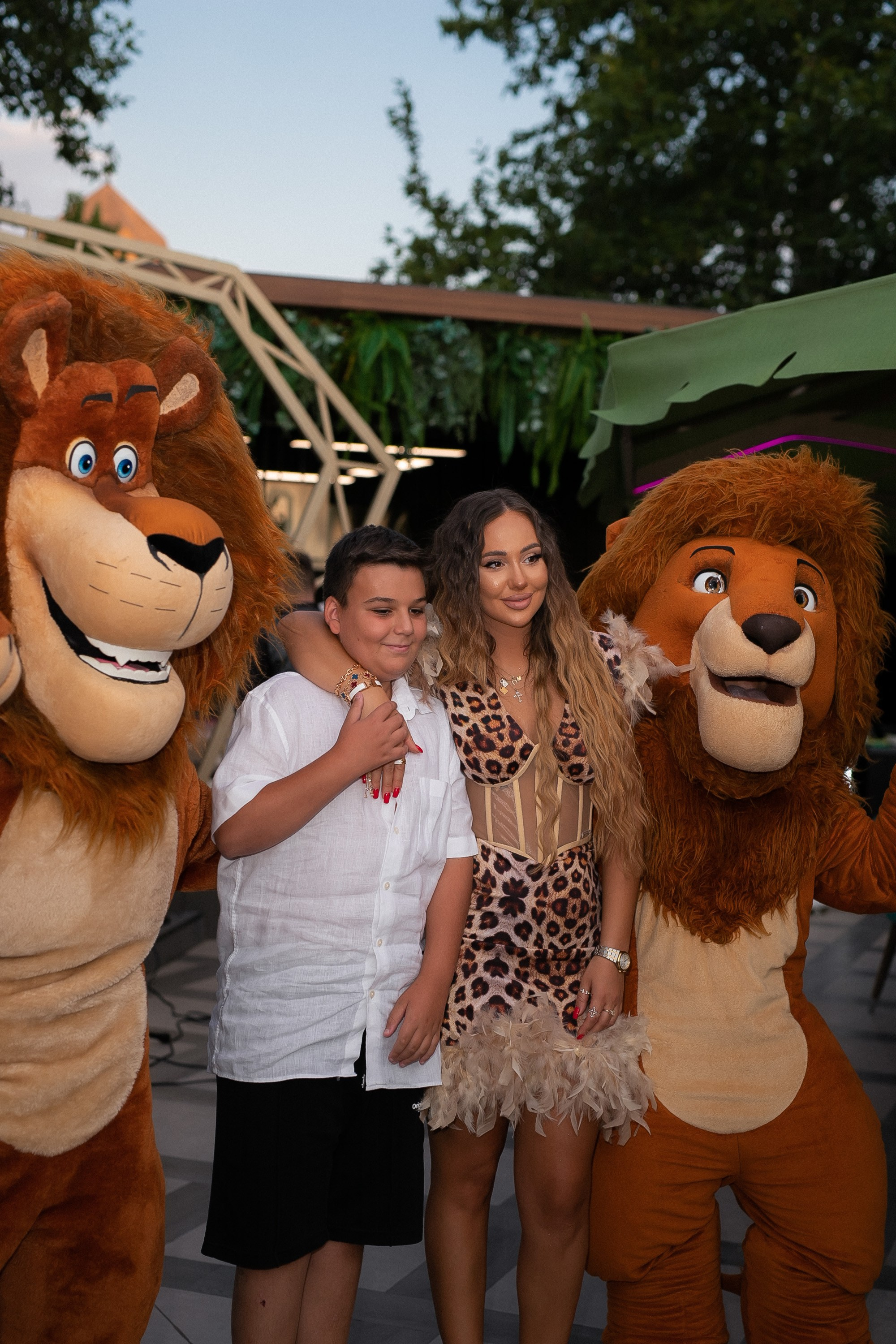 Marietta's HBirthday. Фотограф и ретушер. (Армения/Россия)