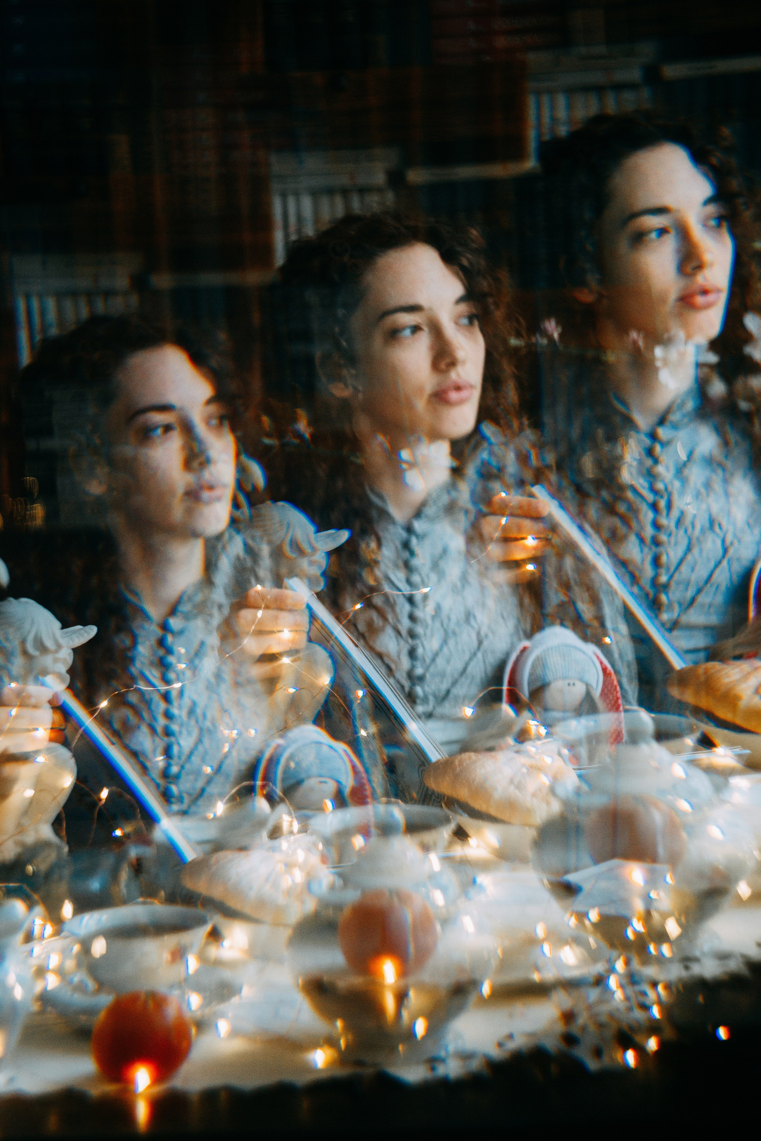 Ксюша в стране чудес. Портретный фотограф В Крыму и преподаватель Екатерина Покровская