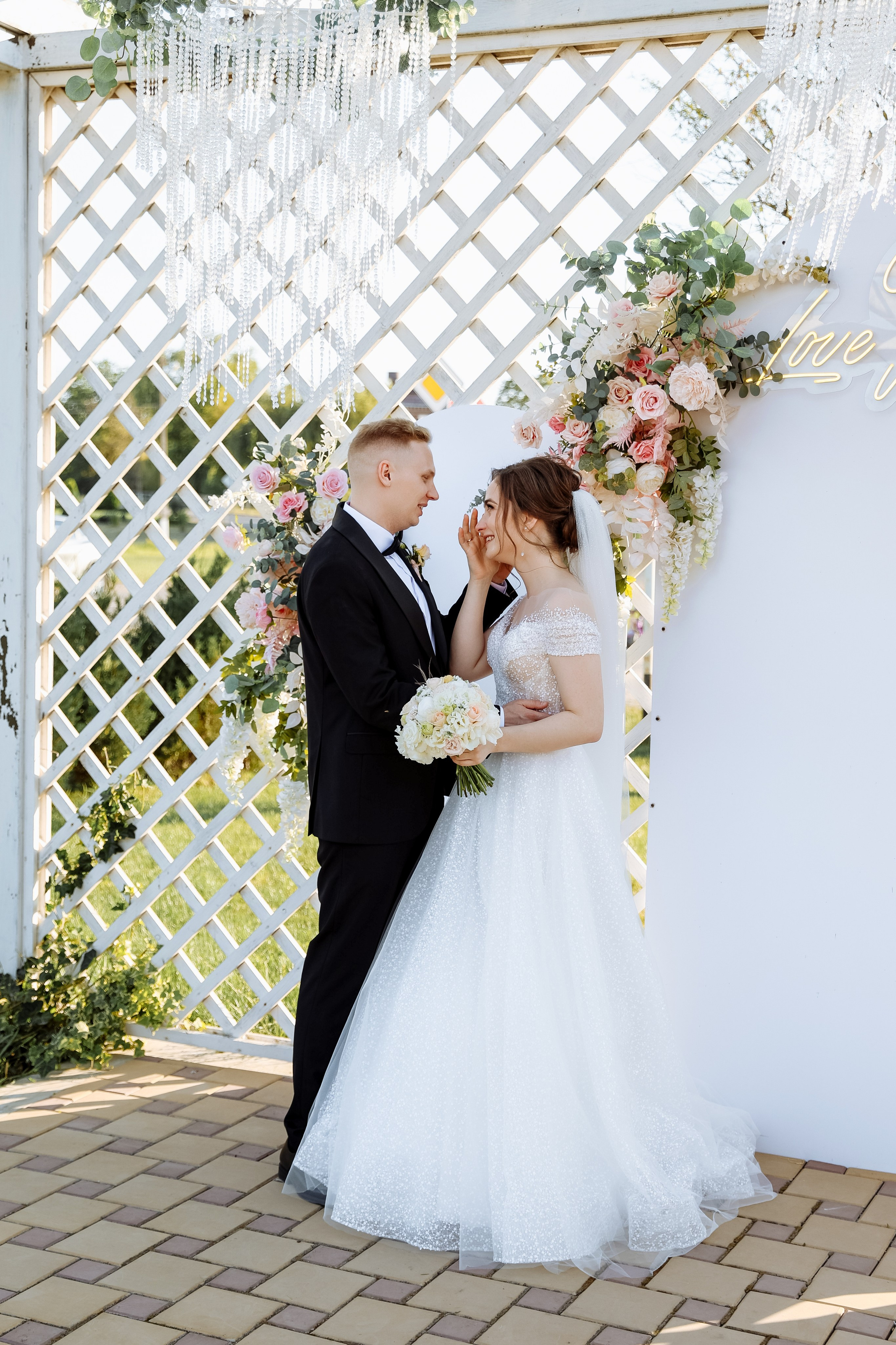 Максим & Ольга. Свадебный фотограф Ольга Гречко