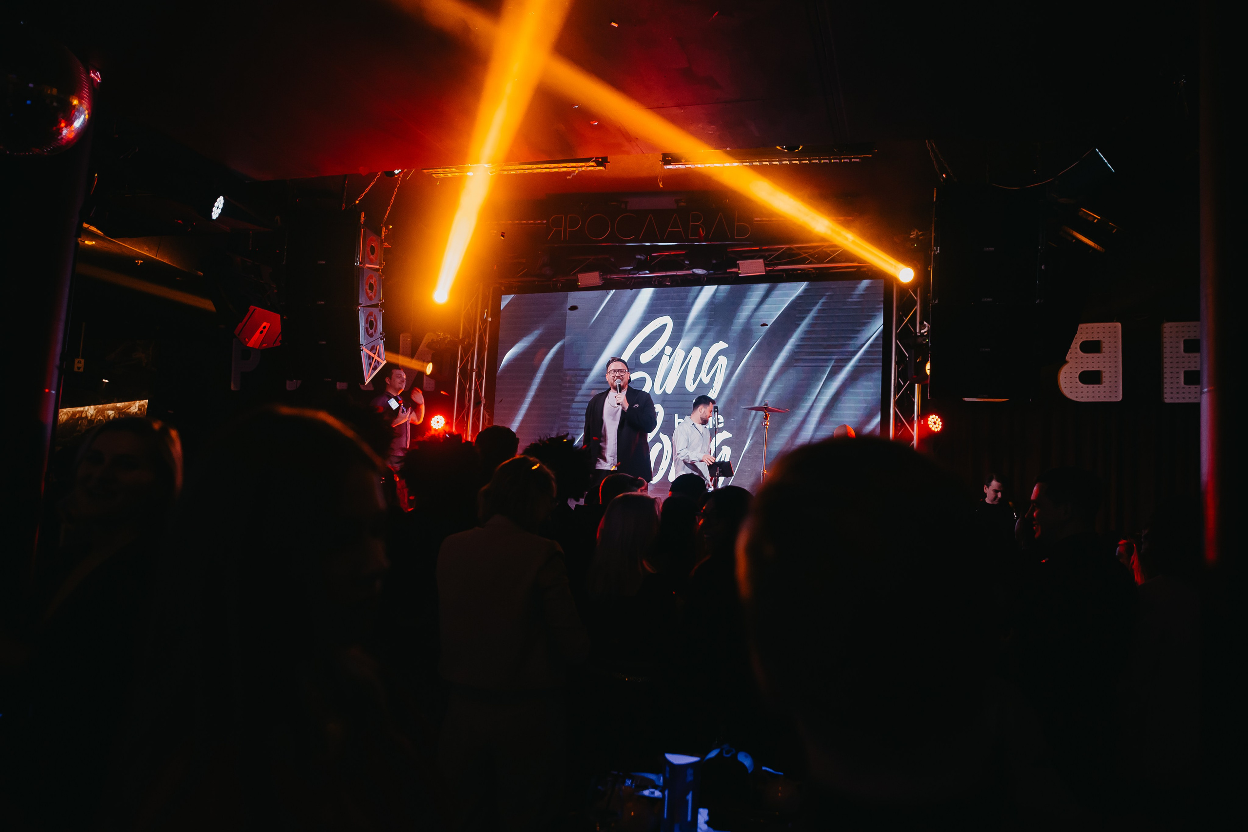 Sing song battle. Репортажный и свадебный фотограф Ярославль, Москва Сдобников Андрей