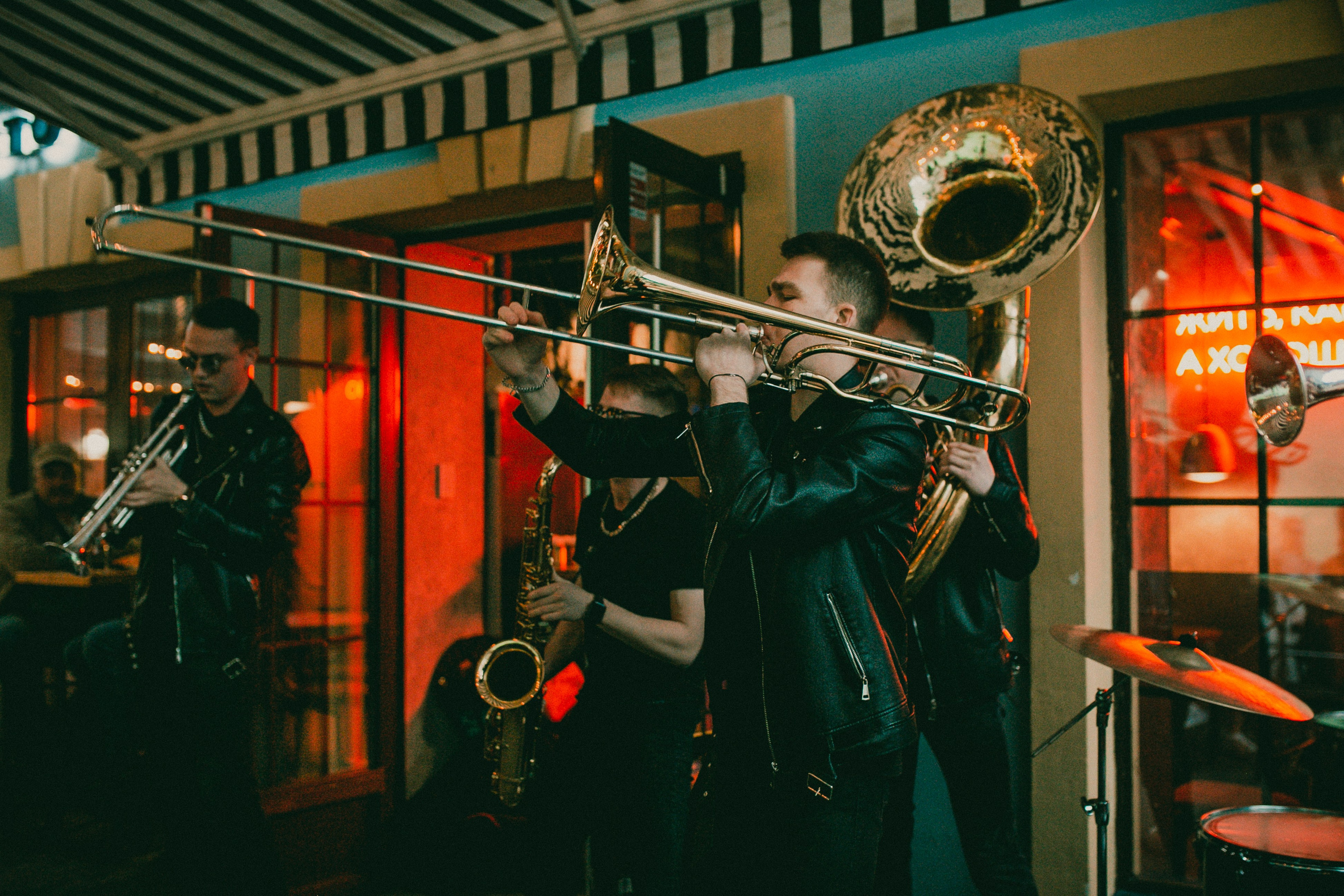 Бар «Моряк и Чайка». Фотограф Дарья Воскресенская в Москве
